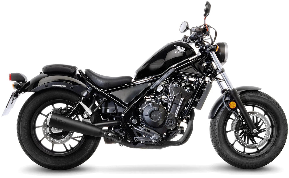 Leovince geluiddemper sbk classic racer black edition schalld leo slipon cla racer sw