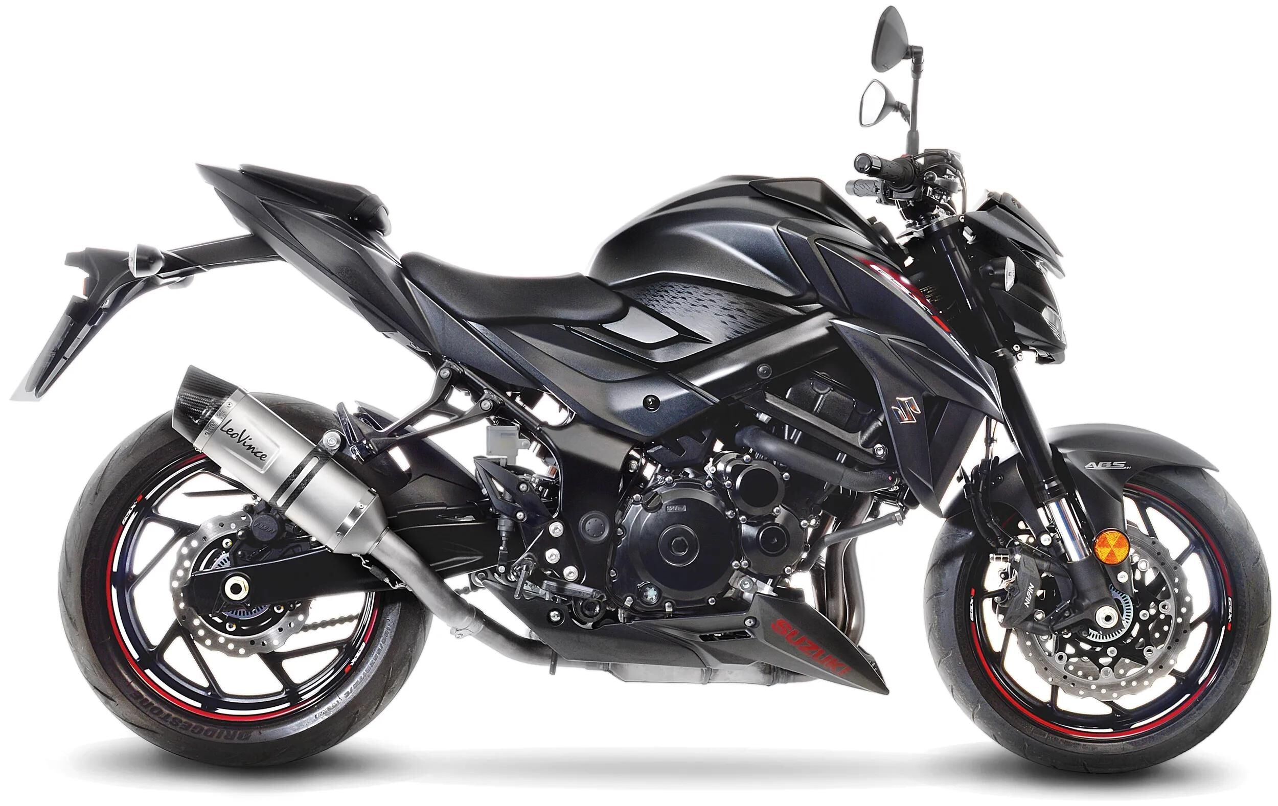 Leovince schalldämpfer sbk lv one evo ii schalld leo slipon lv one inox