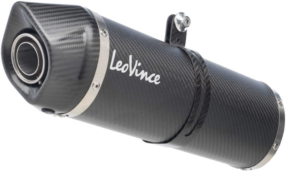 Leovince geluiddemper sbk lv-one evo ii schalld leo compl lv one car