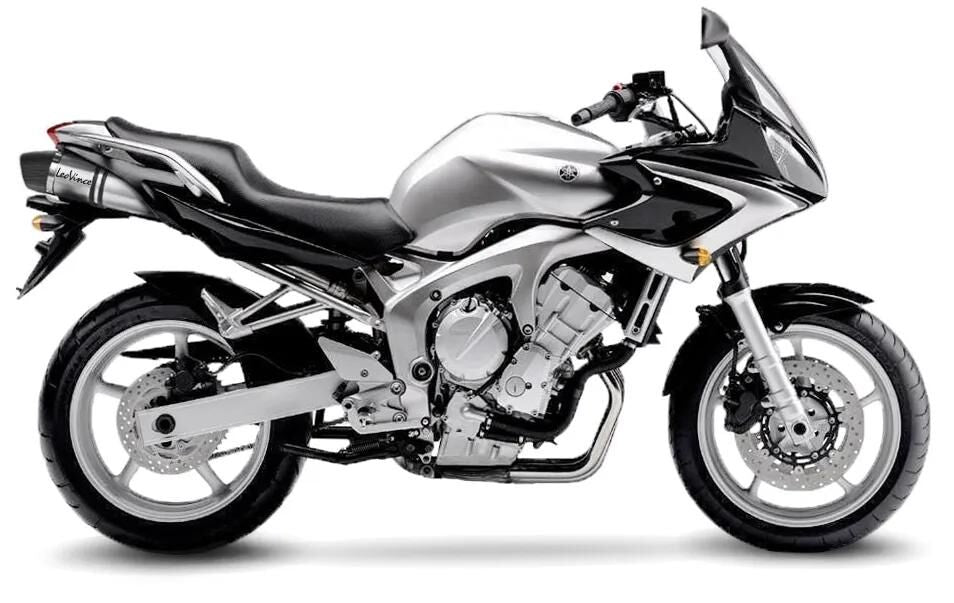 Leovince schalldämpfer sbk lv one evo ii schalld leo slipon lv one inox