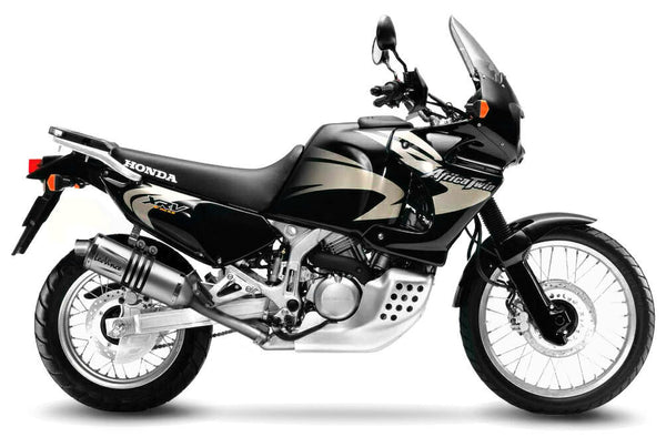 Leovince geluiddemper sbk lv one evo ii schalld leo slipon lv one inox