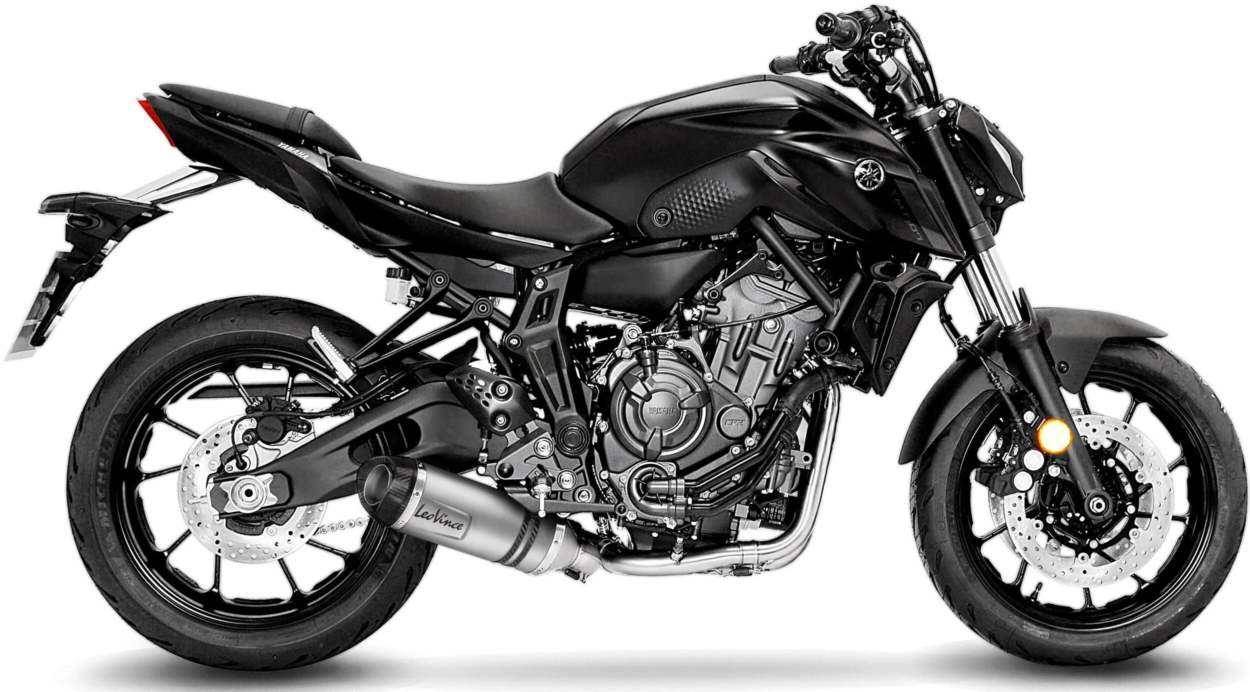 Leovince geluiddemper sbk lv one evo ii schalld leo compl lv one inox