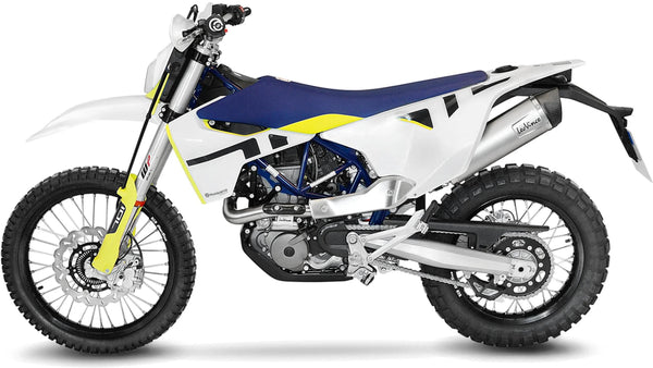 Leovince geluiddemper sbk lv one evo ii schalld leo complete lv one inox