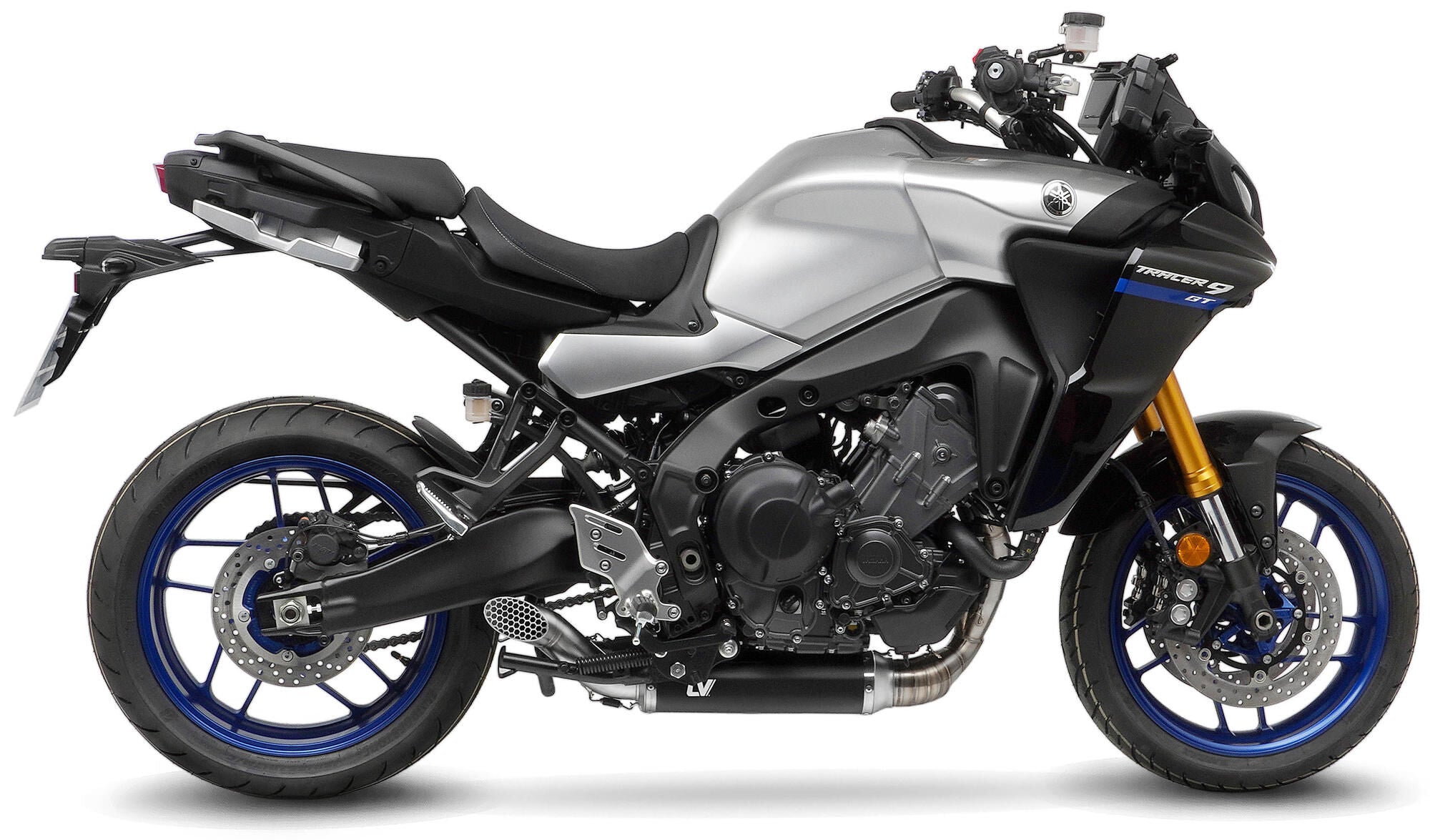 Leovince geluiddemper sbk lv race schalld leo compl lv race inox