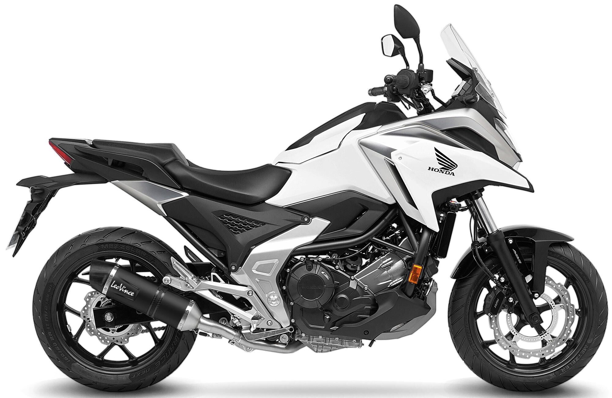 Leovince geluiddemper sbk lv one evo black edition schalld leo slipon lv one sw