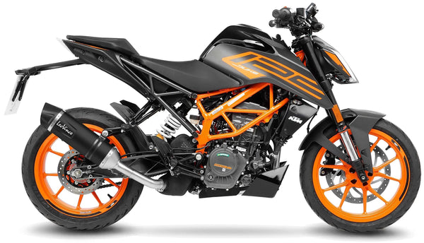 Leovince geluiddemper sbk lv one evo black edition schalld leo slipon lv one sw