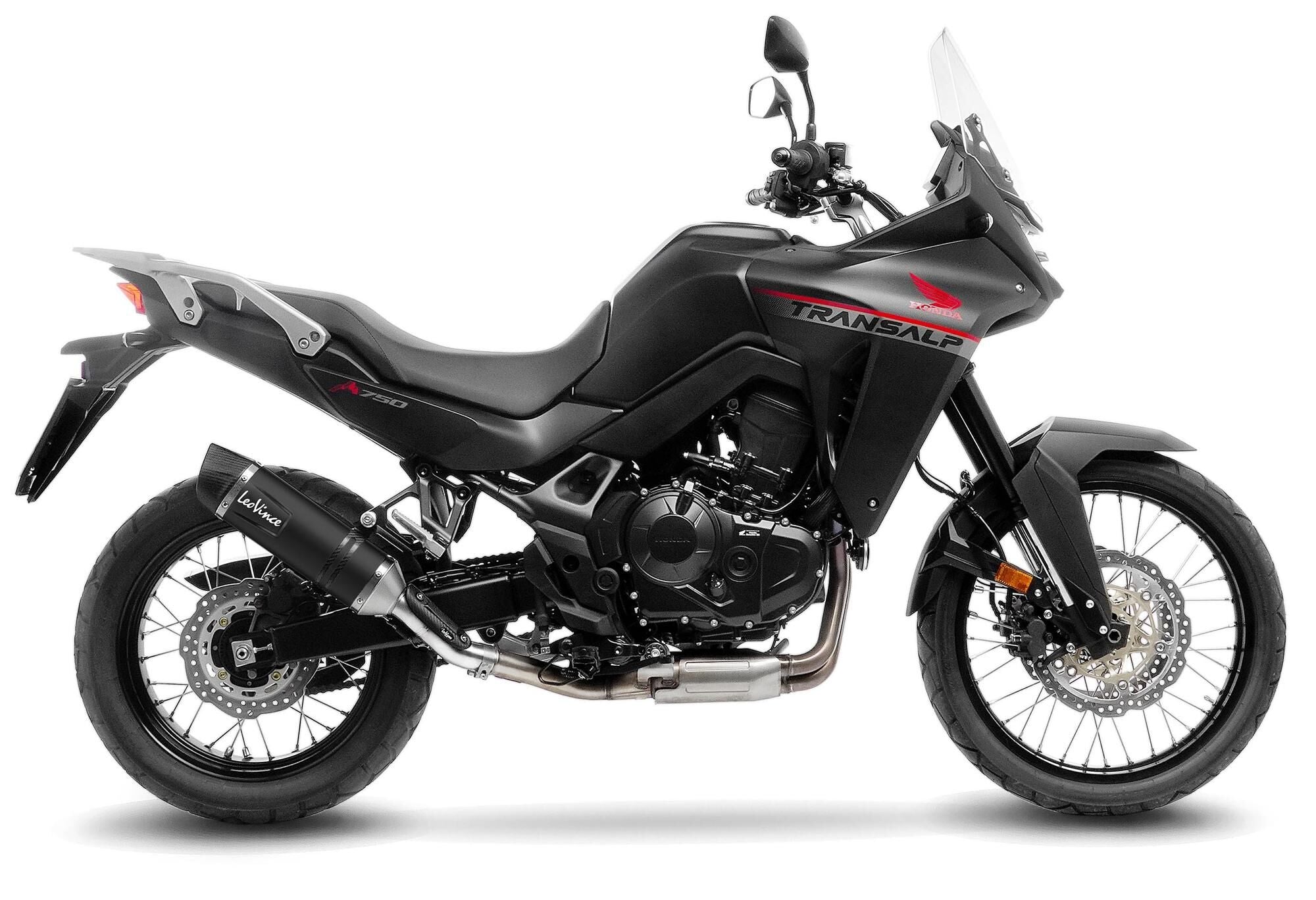 Leovince geluiddemper sbk lv one evo black edition schalld leo slipon lv one sw