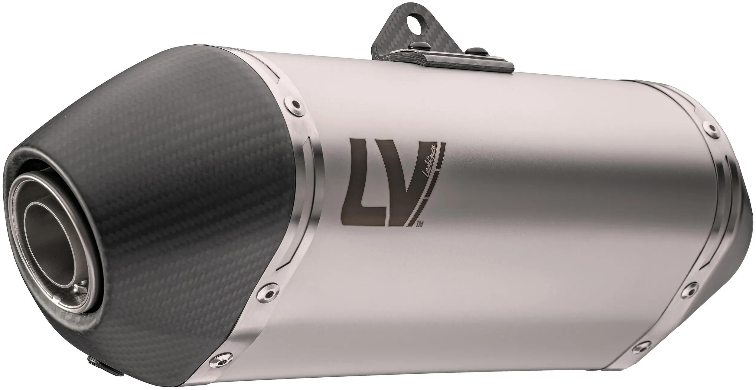 Leovince schalldämpfer sbk lv-14 schalld leo slipon lv-14 inox