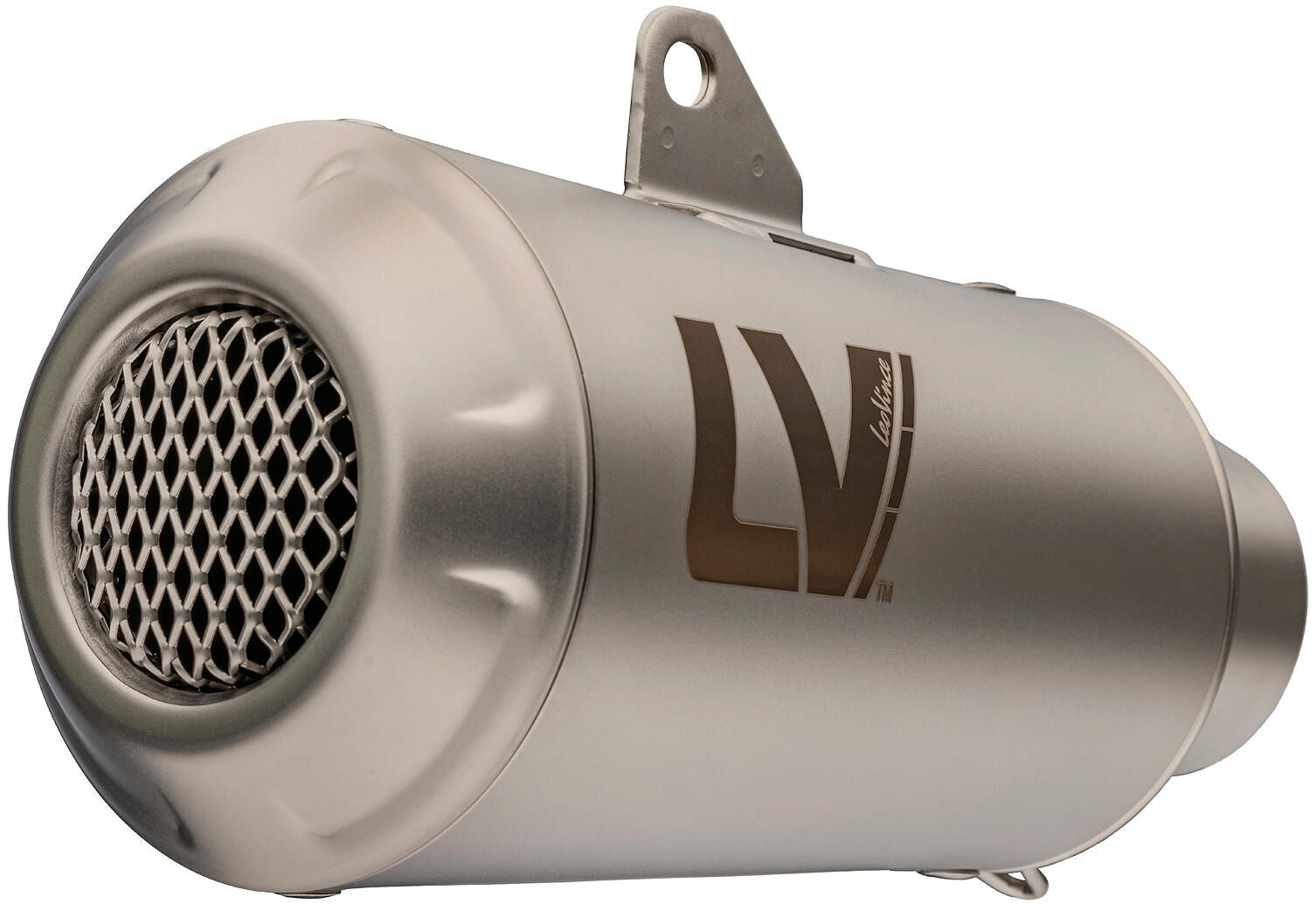 Leovince geluiddemper sbk lv-10