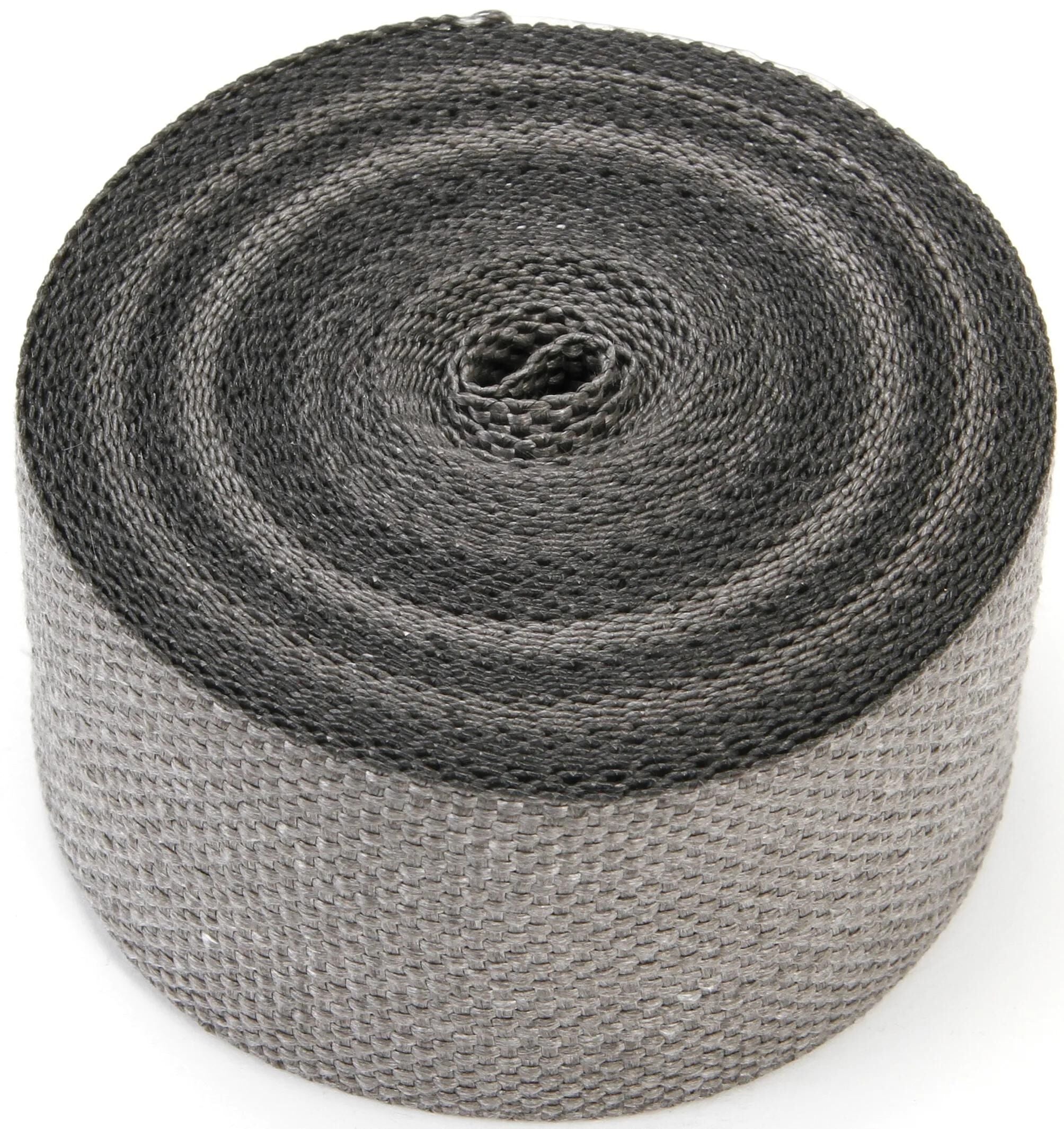 Silent sport hitzeschutzband heat protection tape sp 10mx50mm graphite