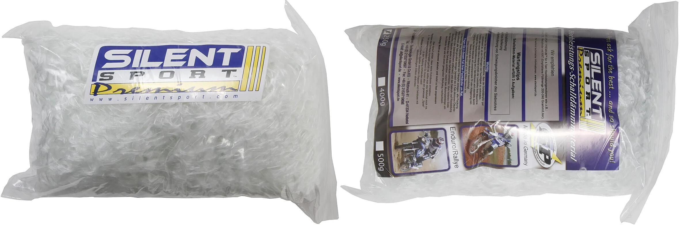 Silent sport schalldämmmaterial premium insulation material sp 250gr. premium