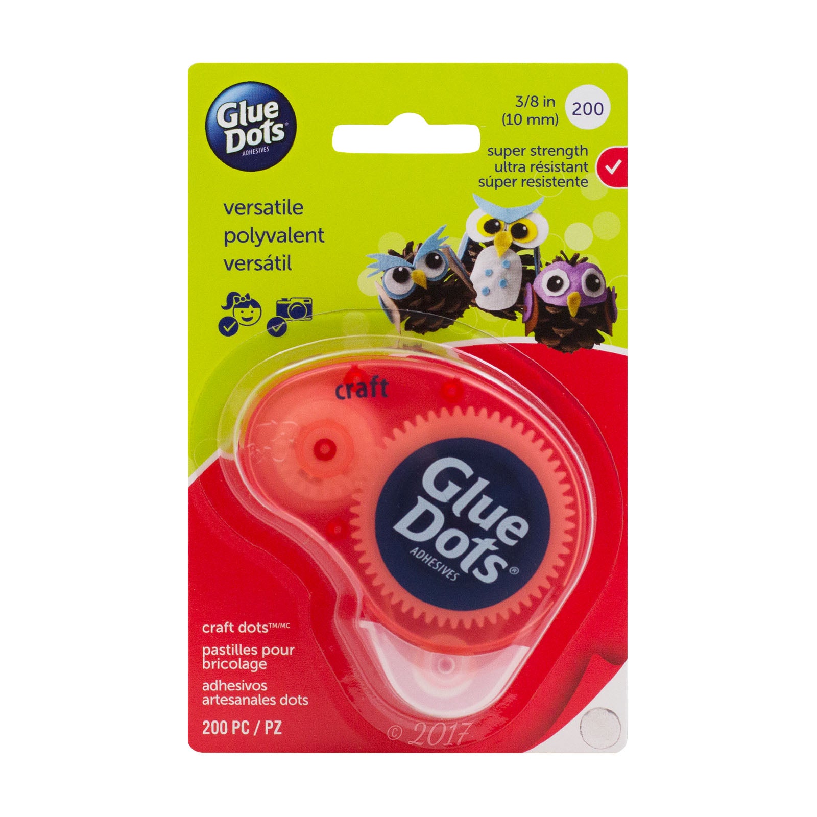 Glue dots • craft dots dot n go 10mm