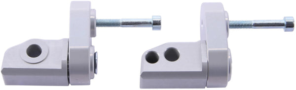 Lsl voetsteun scharnierset joint kit h12 hi adjustable si
