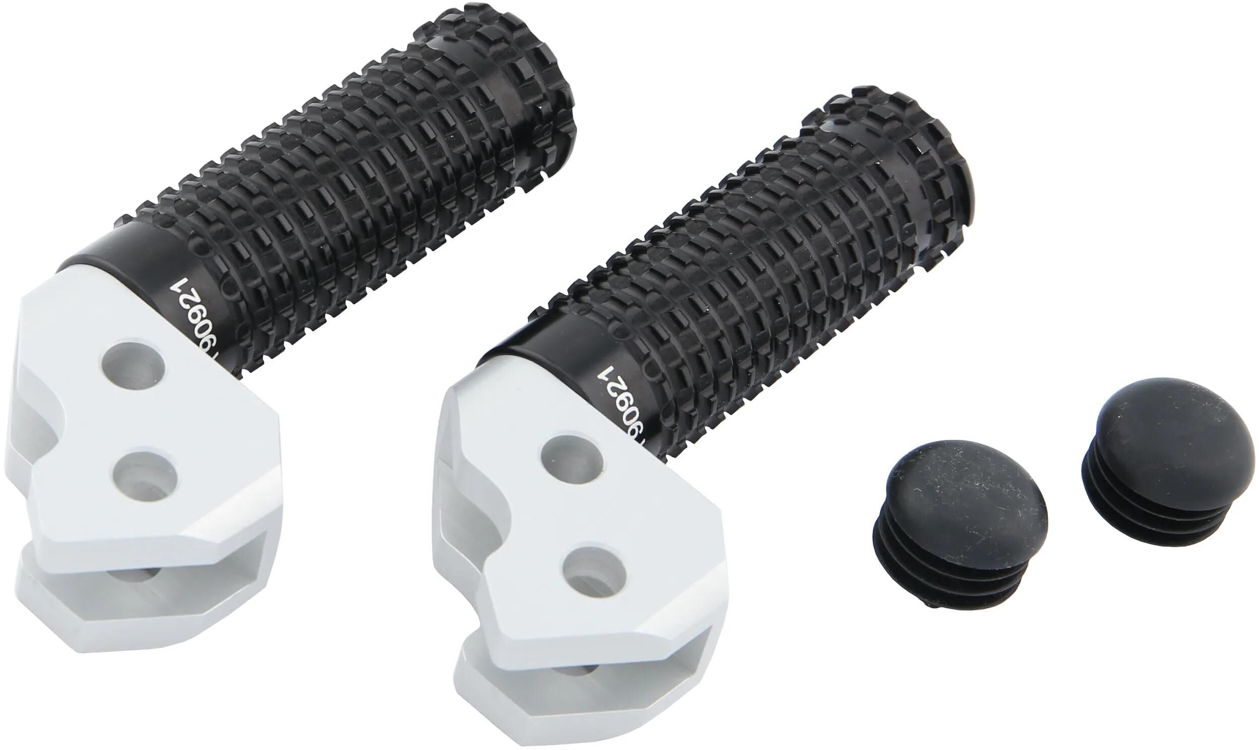 Lsl fußraste extreme rasten-extreme y131 sw si