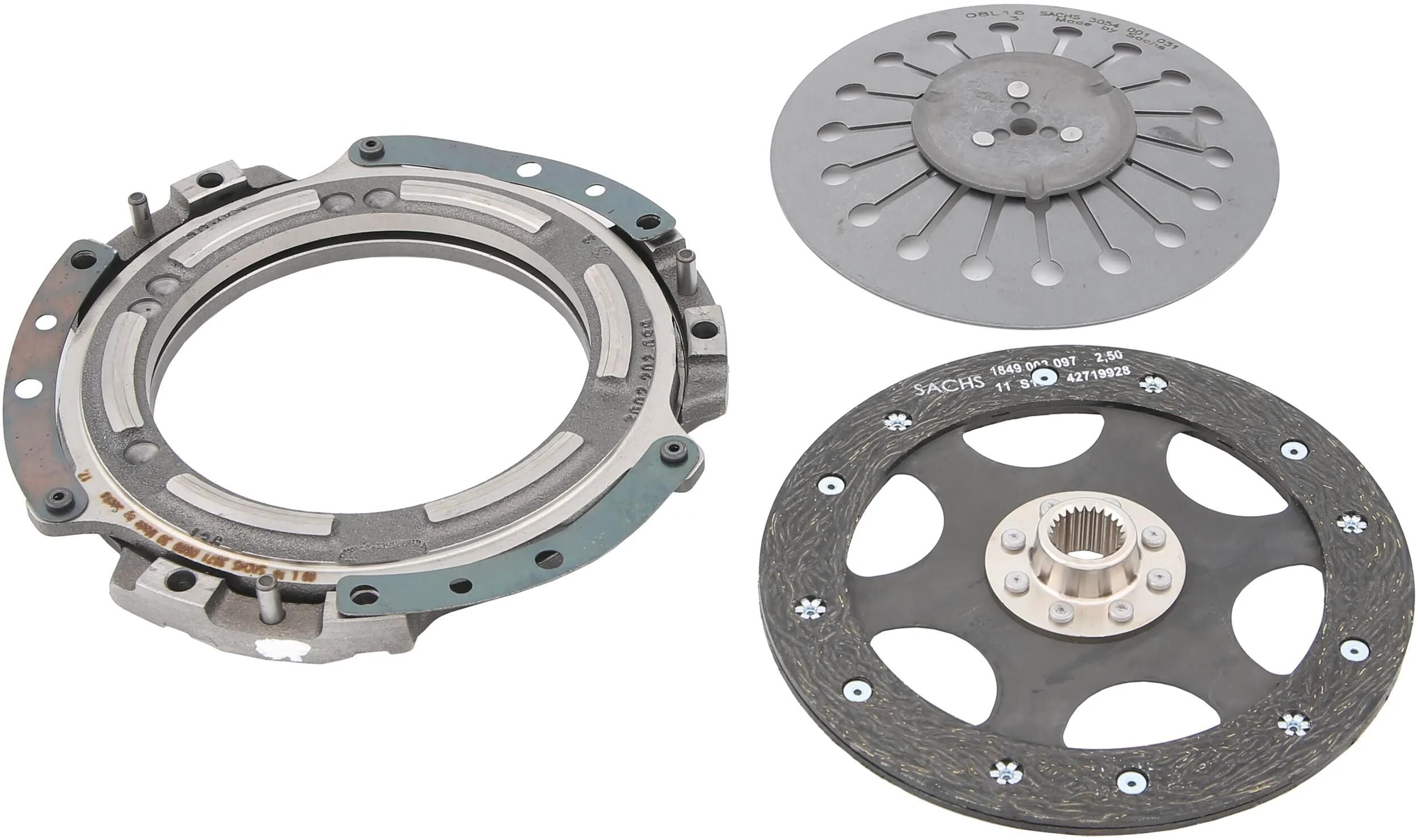 Zf sachs kupplungssatz clutch kit sachs