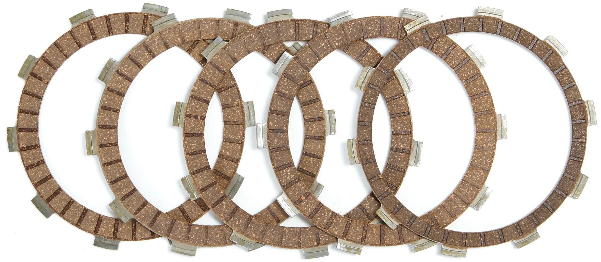 Trw kupplungslamellensatz clutch kit mcc106-5