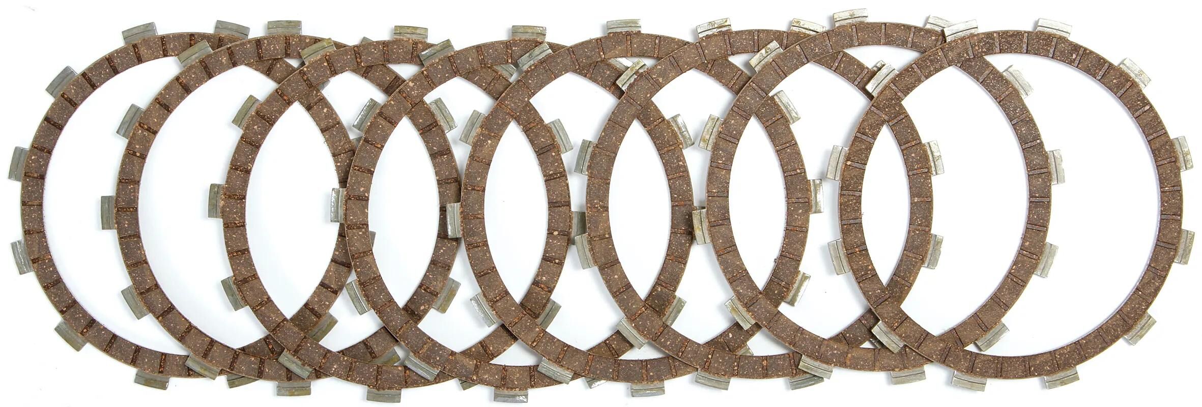 Trw kupplungslamellensatz clutch kit mcc109-8