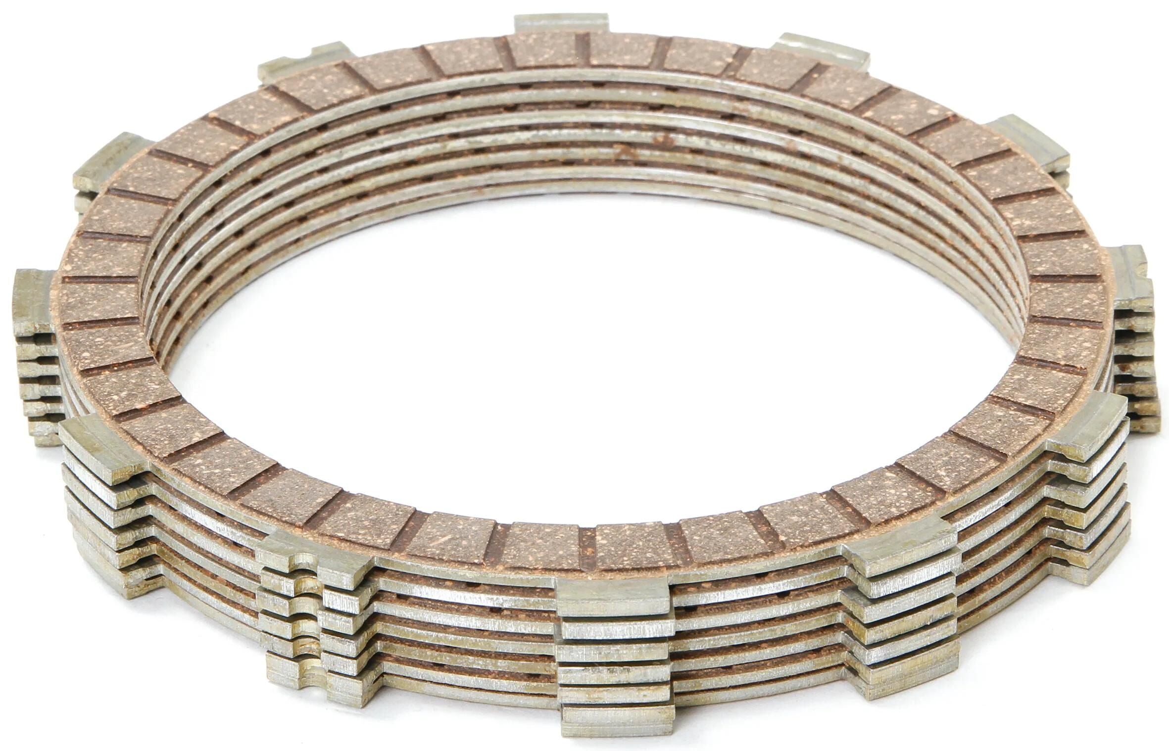 Trw kupplungslamellensatz clutch kit mcc116-7