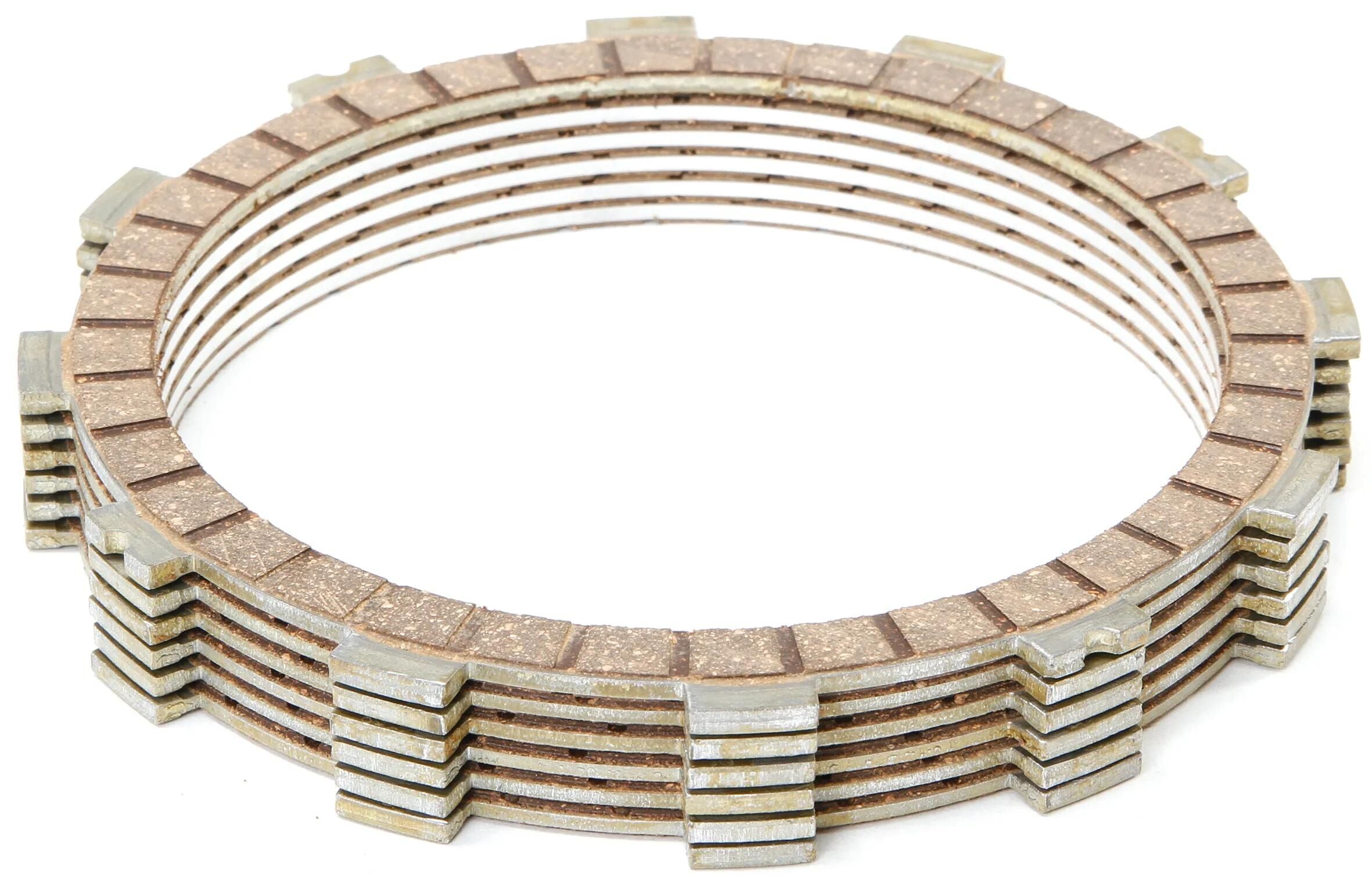 Trw kupplungslamellensatz clutch kit mcc117-6