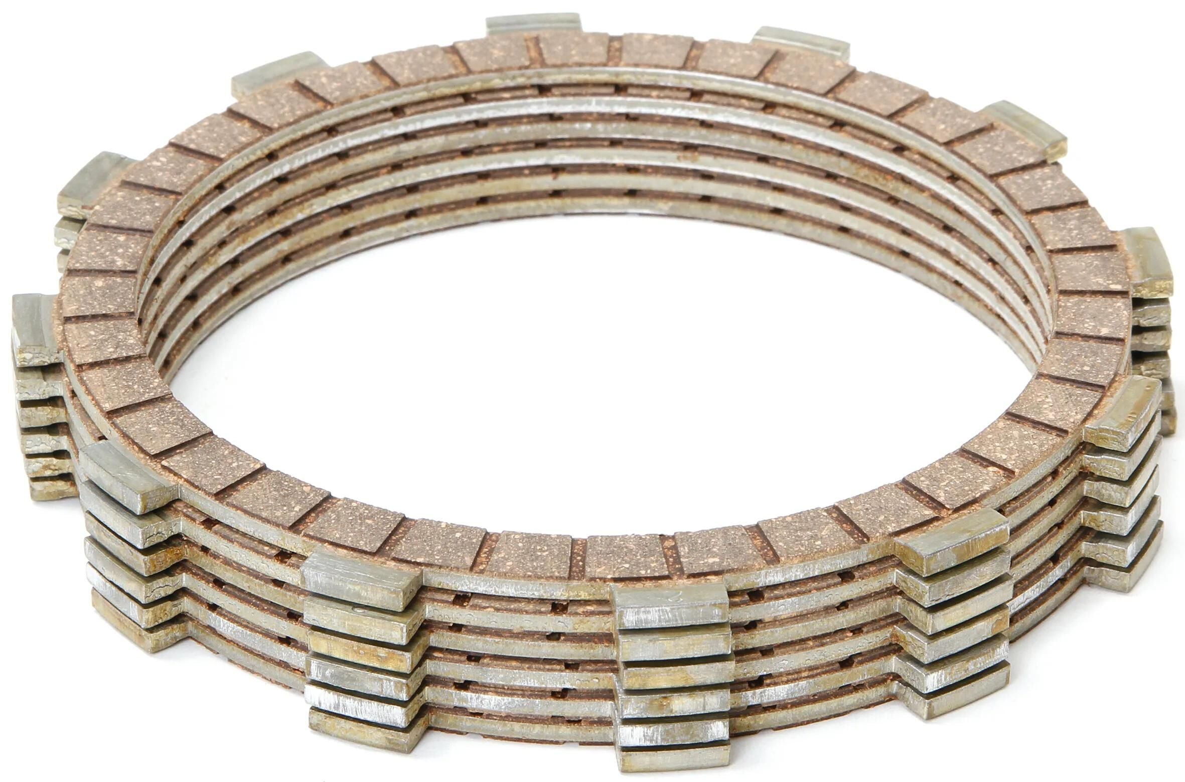 Trw kupplungslamellensatz clutch kit mcc122-6