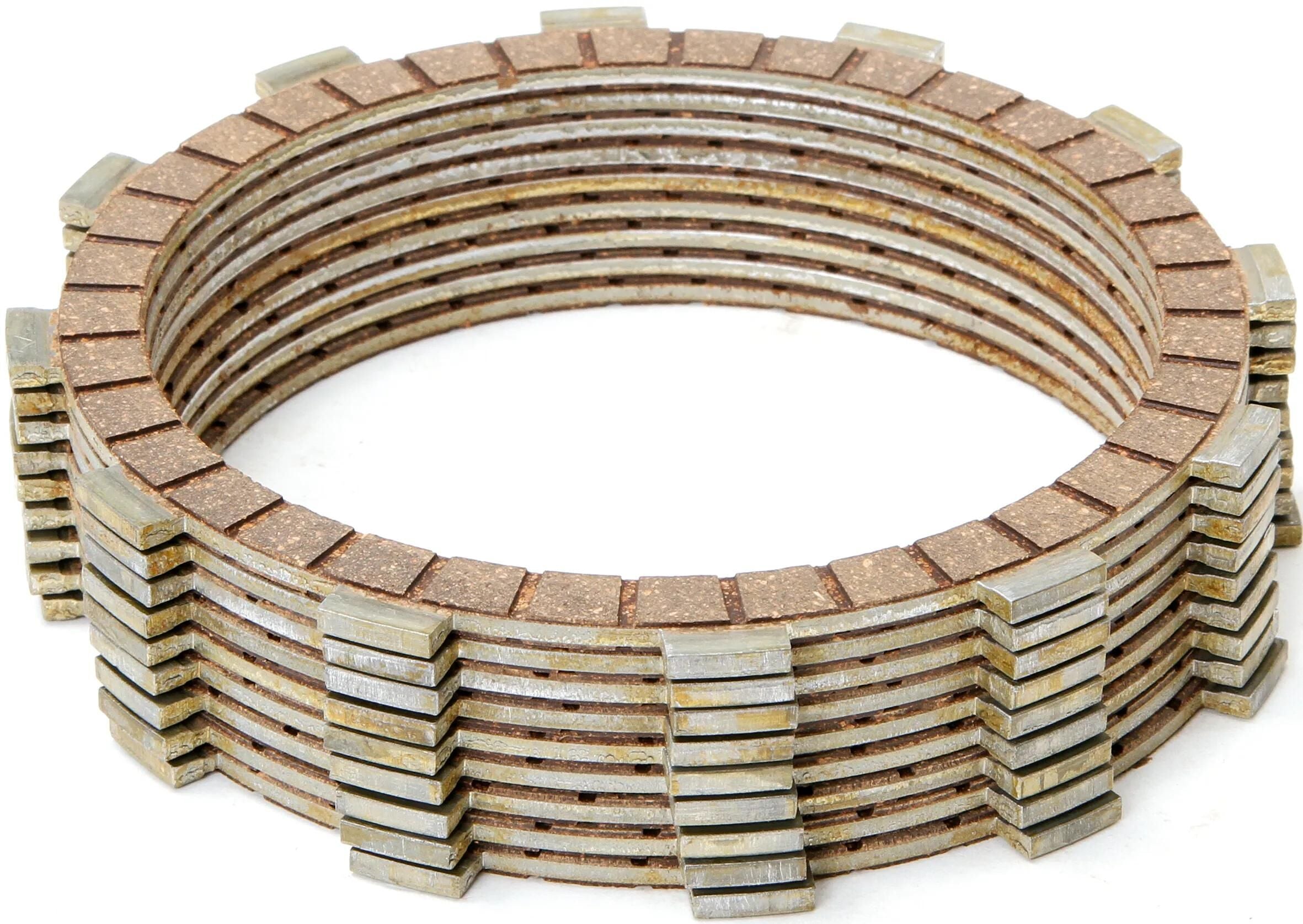 Trw kupplungslamellensatz clutch kit mcc129-9
