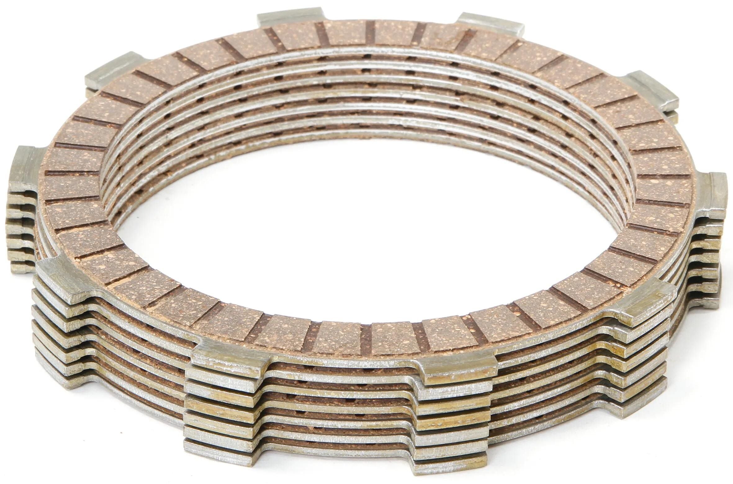 Trw kupplungslamellensatz clutch kit mcc145-7