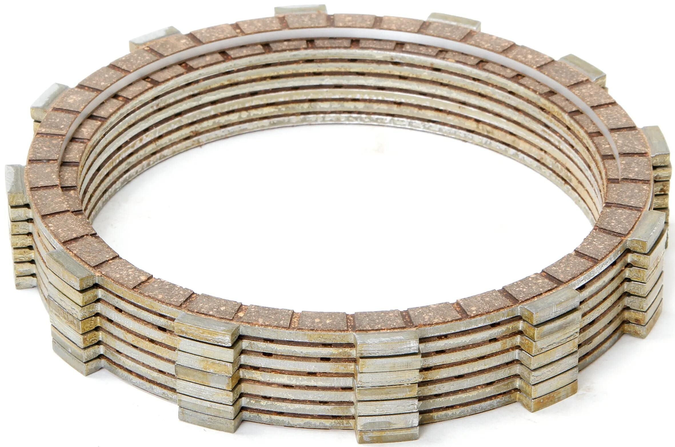 Trw kupplungslamellensatz clutch kit mcc151-7