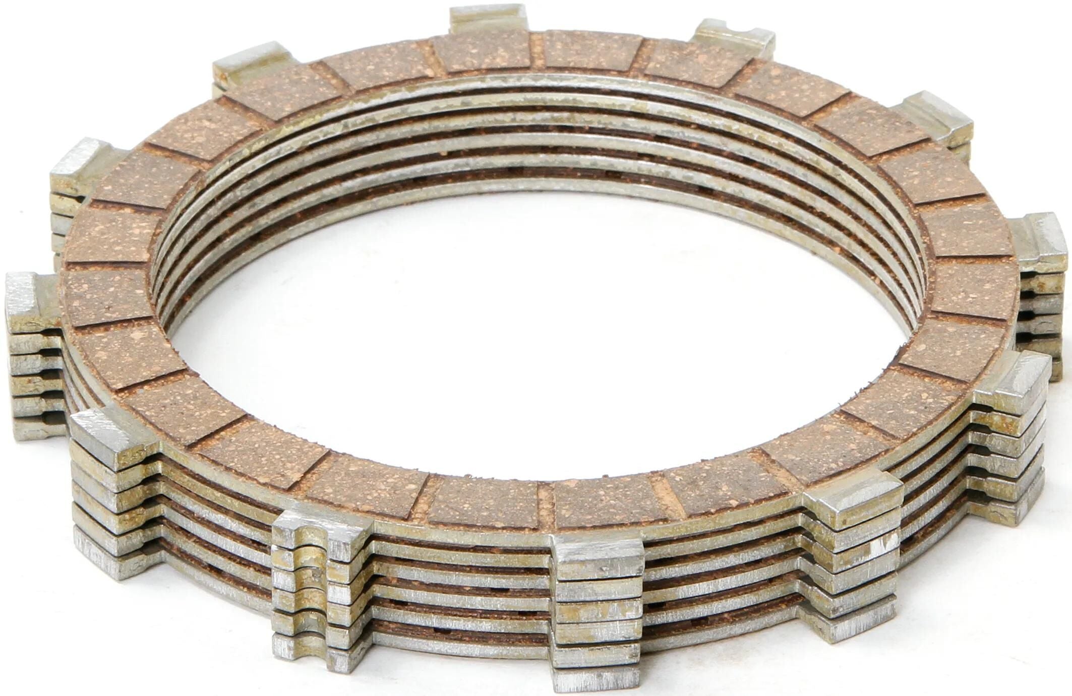 Trw kupplungslamellensatz clutch kit mcc201-6