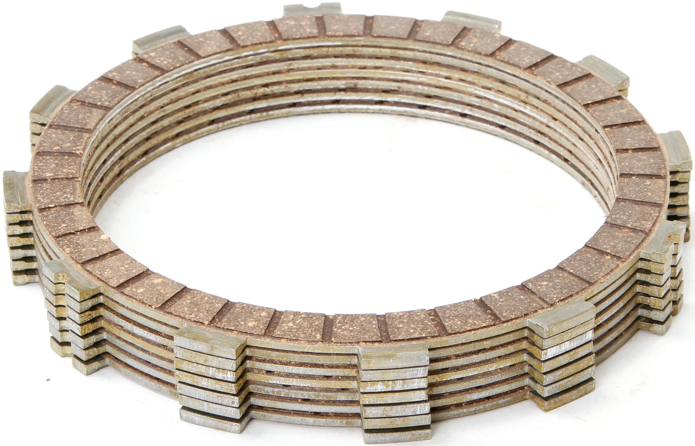 Trw kupplungslamellensatz clutch kit mcc204-7