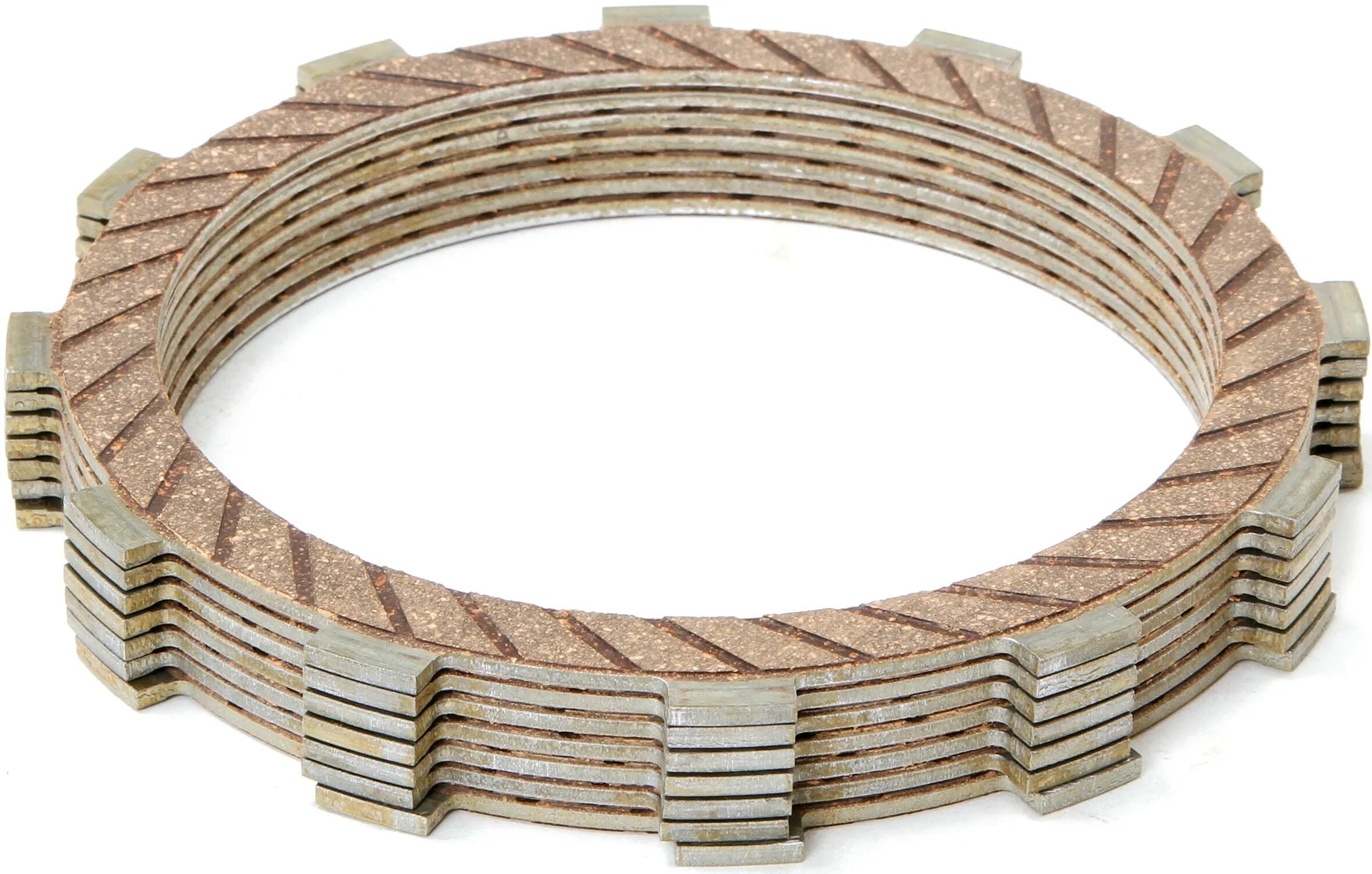 Trw kupplungslamellensatz clutch kit mcc205-7