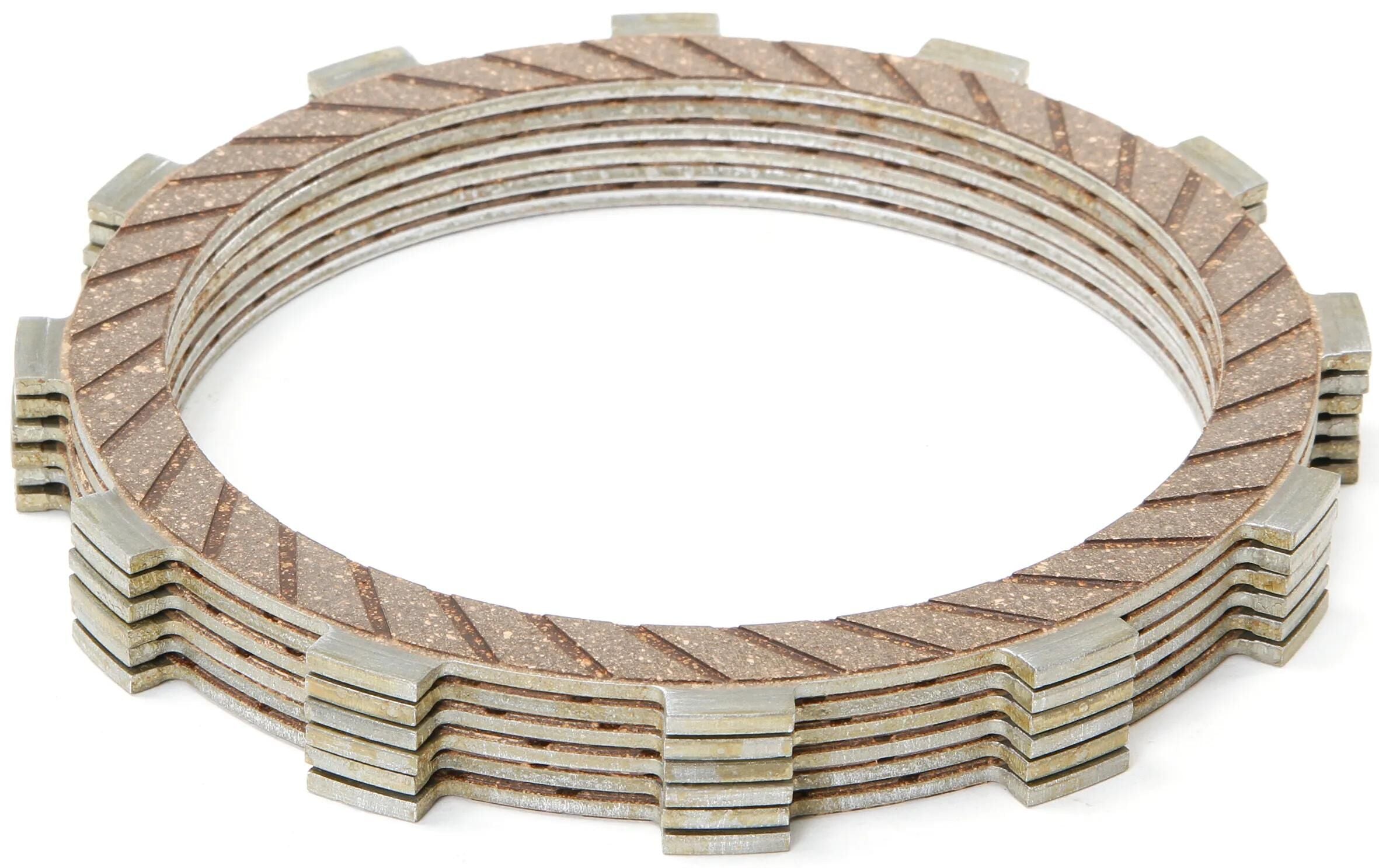 Trw kupplungslamellensatz clutch kit mcc206-6