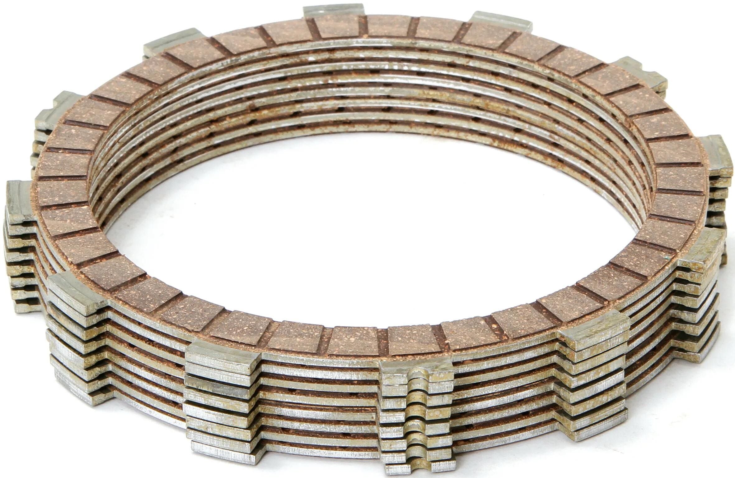 Trw kupplungslamellensatz clutch kit mcc217-8