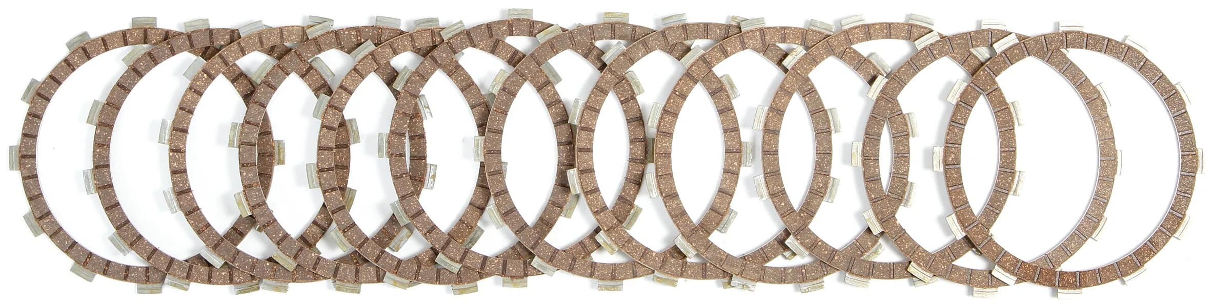 Trw kupplungslamellensatz clutch kit mcc225-12