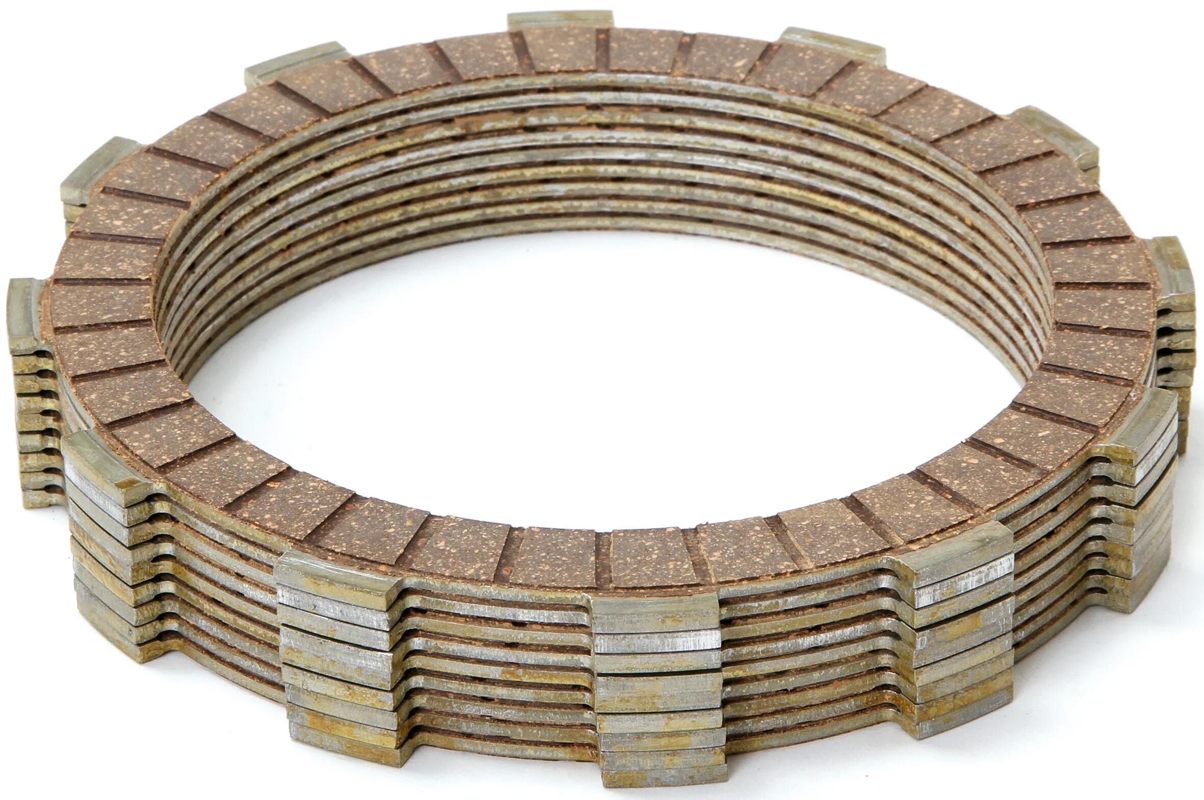 Trw kupplungslamellensatz clutch kit mcc323-9