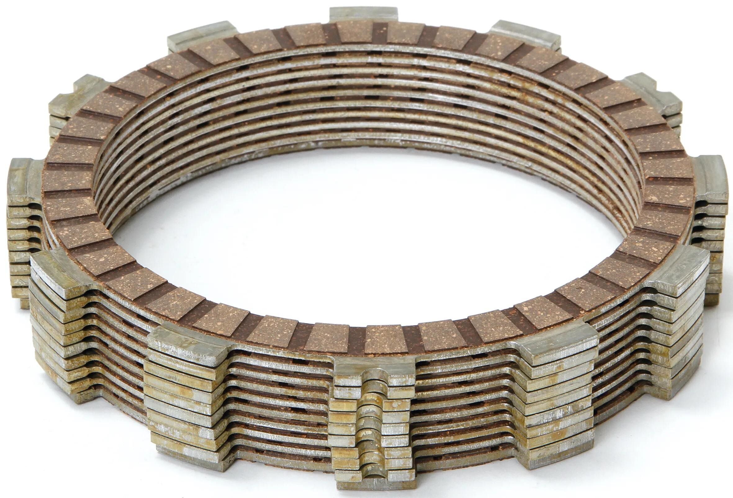 Trw kupplungslamellensatz clutch kit mcc327-10