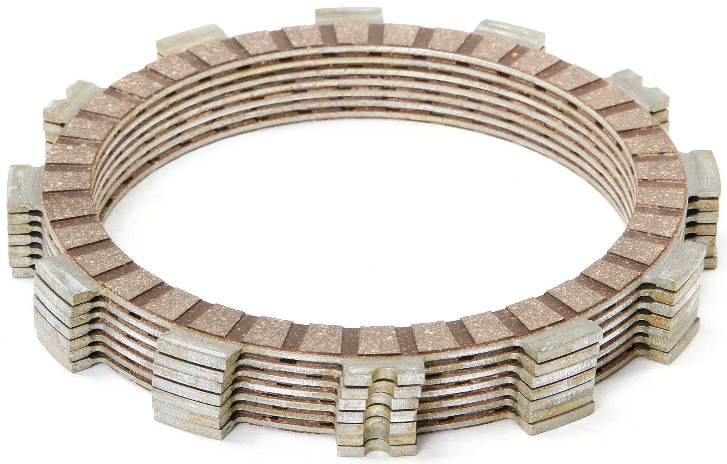 Trw kupplungslamellensatz clutch kit mcc328-7