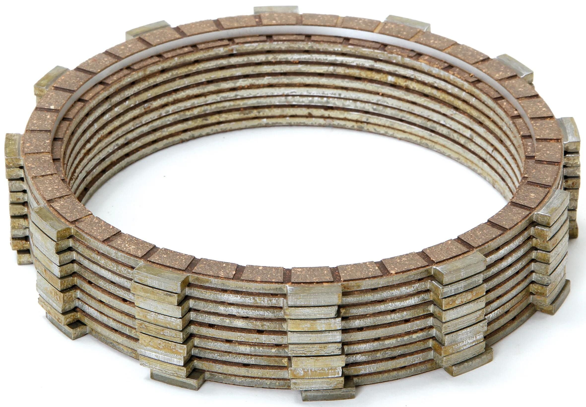 Trw kupplungslamellensatz clutch kit mcc355-9