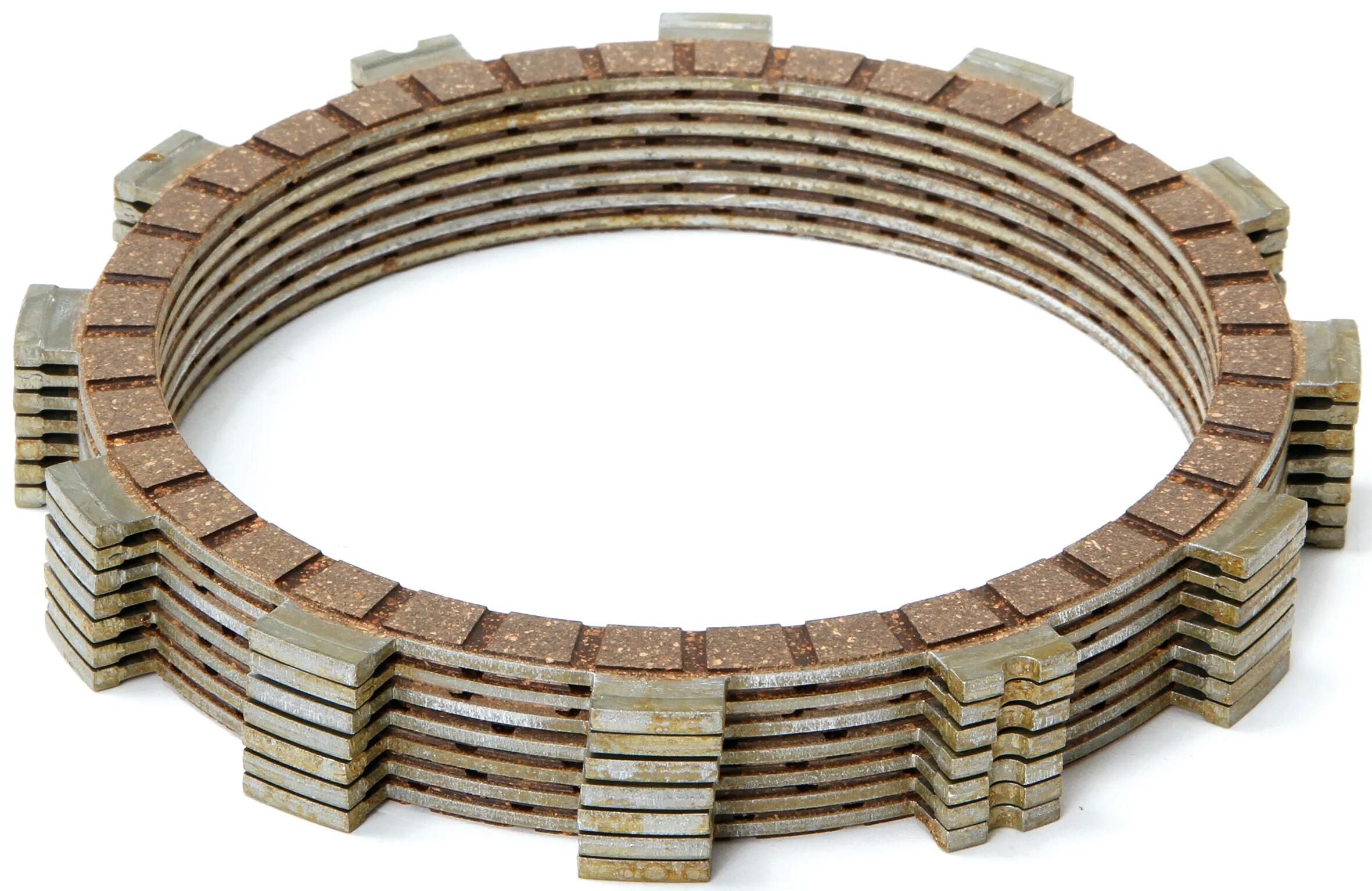 Trw kupplungslamellensatz clutch kit mcc406-7