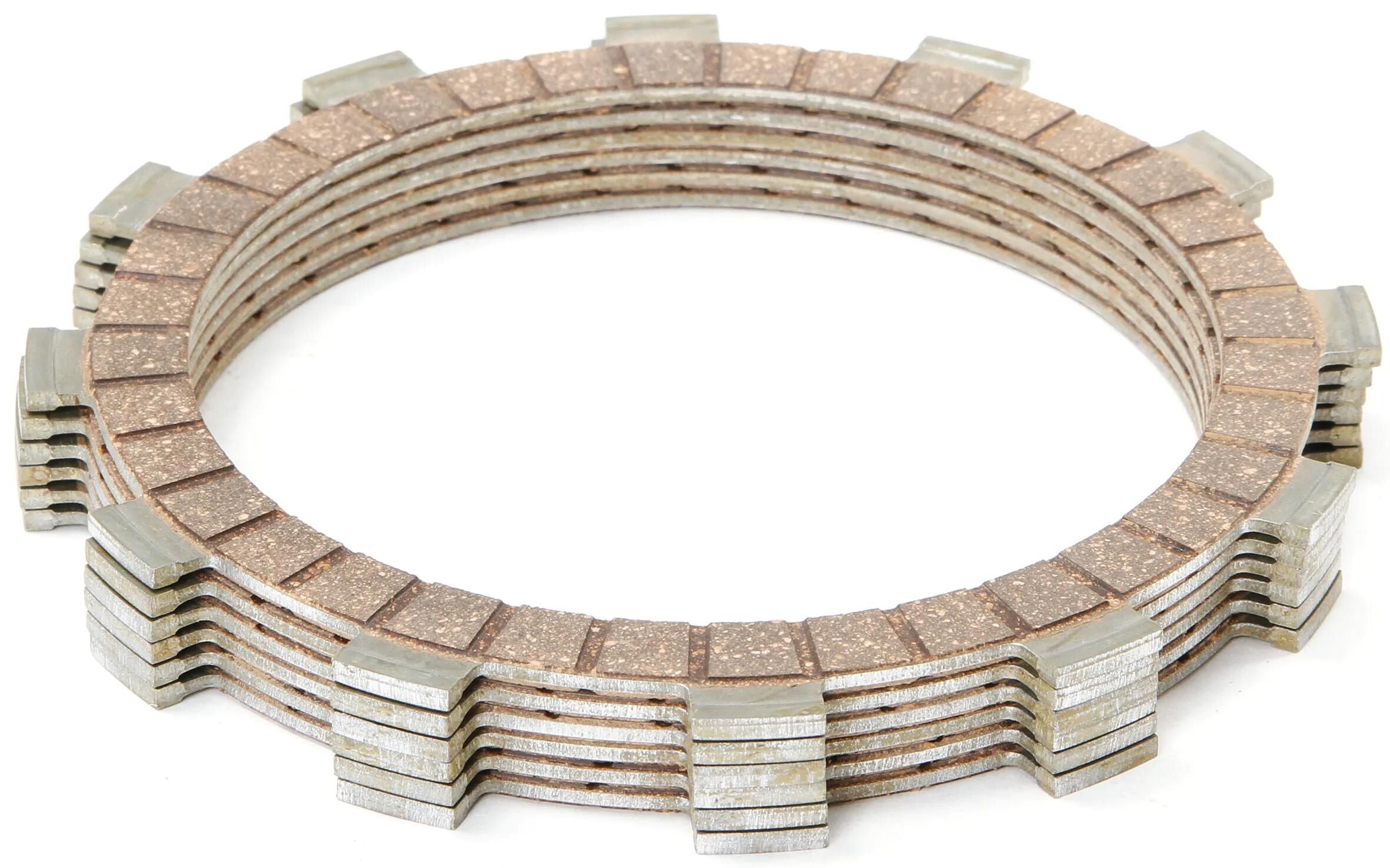 Trw kupplungslamellensatz clutch kit mcc410-6