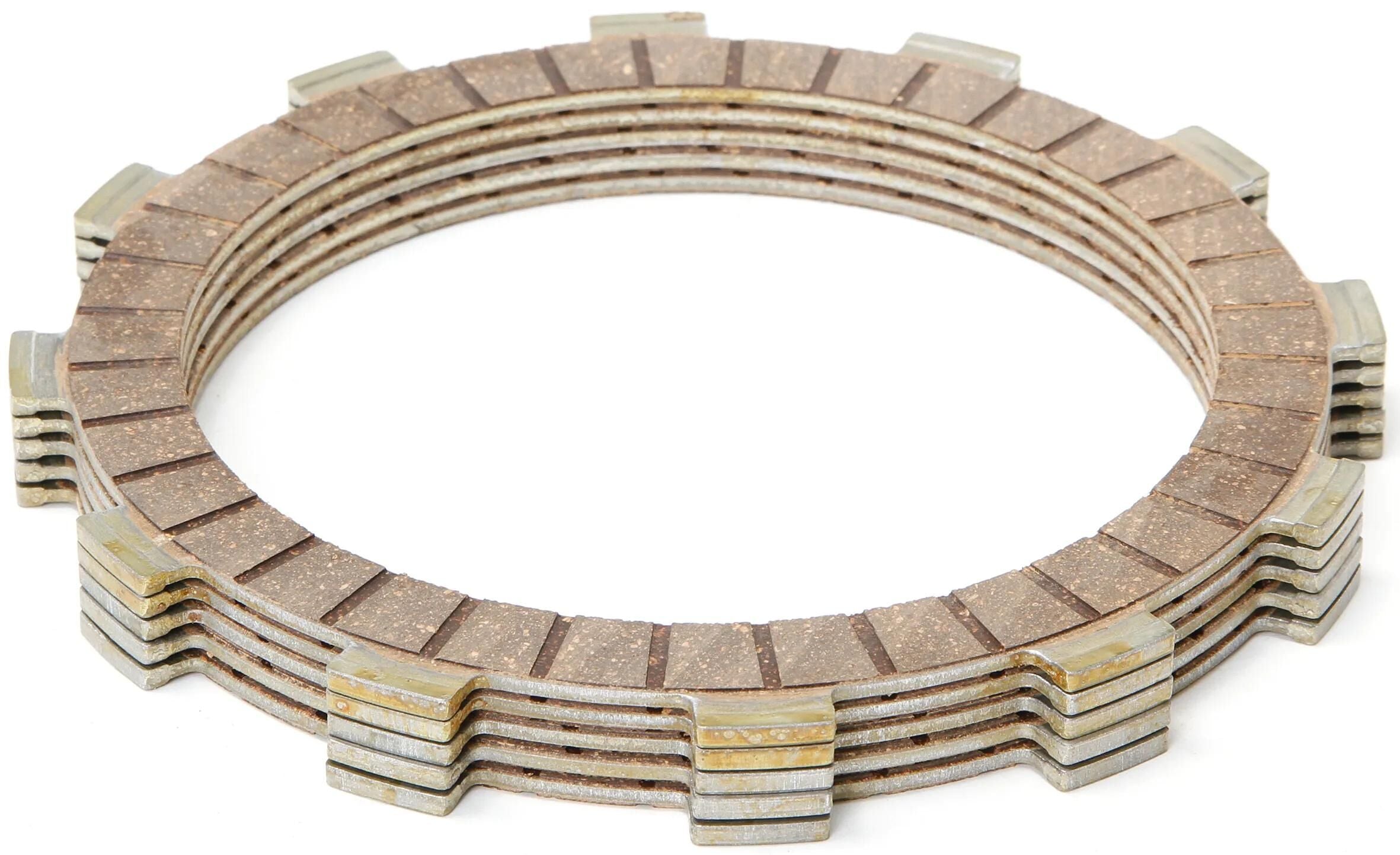 Trw kupplungslamellensatz clutch kit mcc411-5
