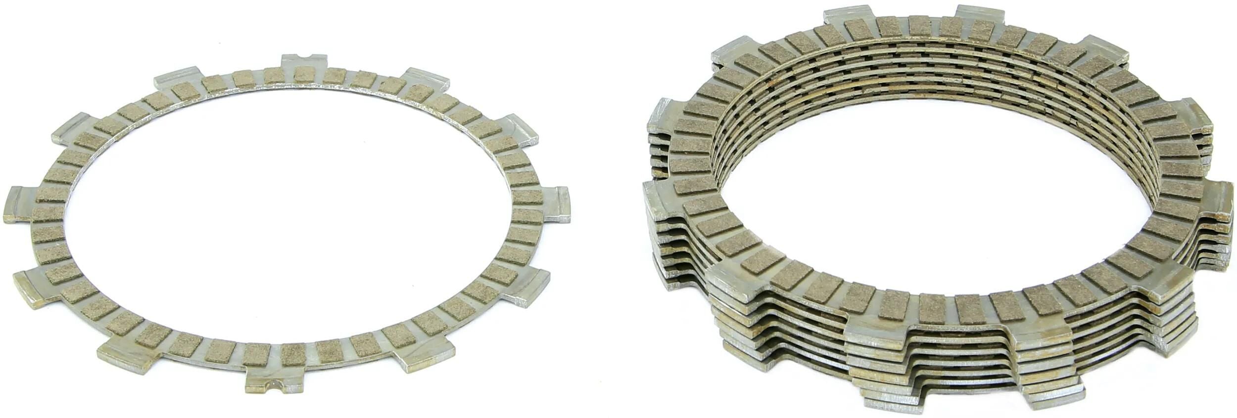 Trw kupplungslamellensatz clutch kit mcc414-8