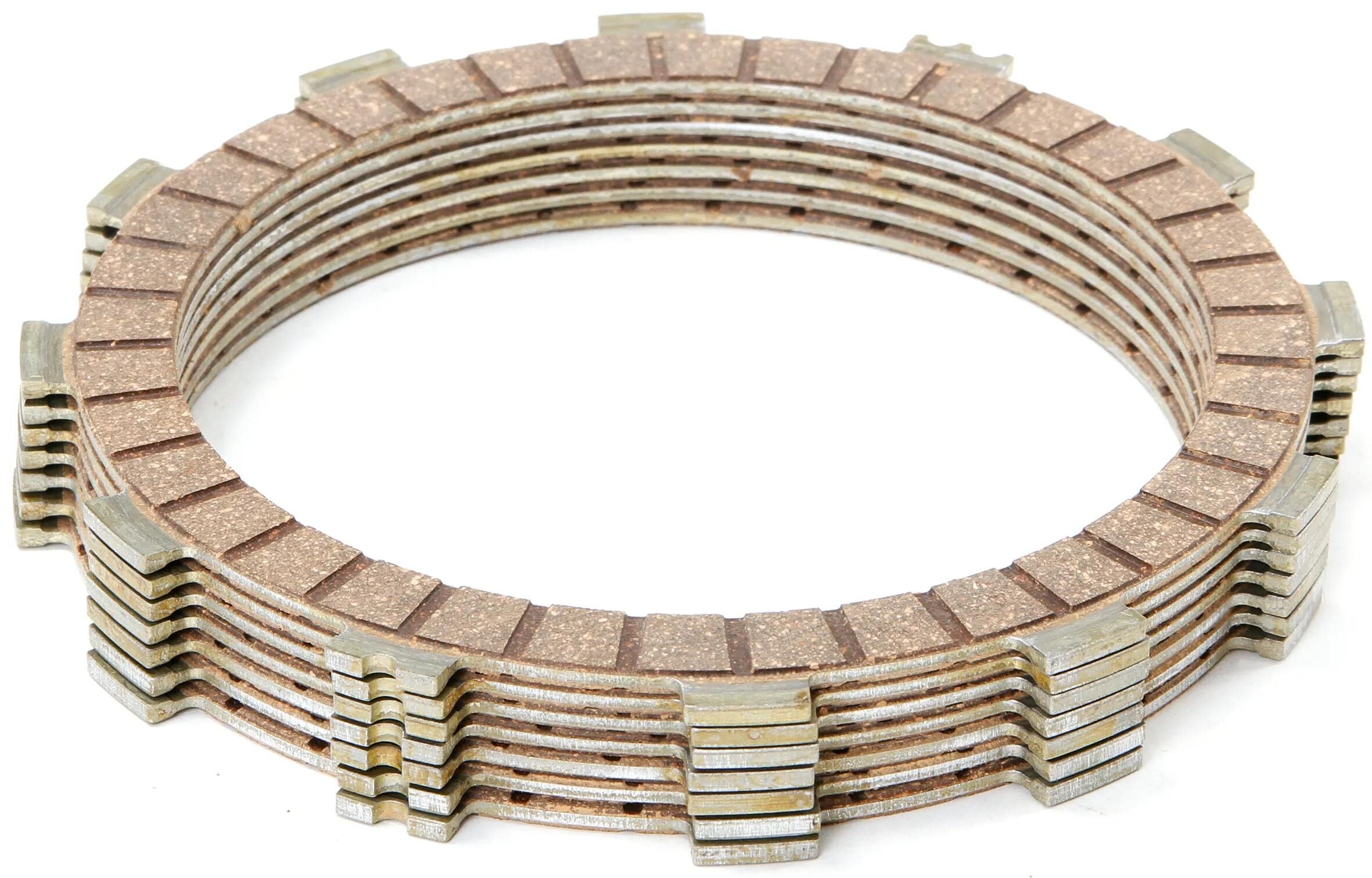 Trw kupplungslamellensatz clutch kit mcc435-7