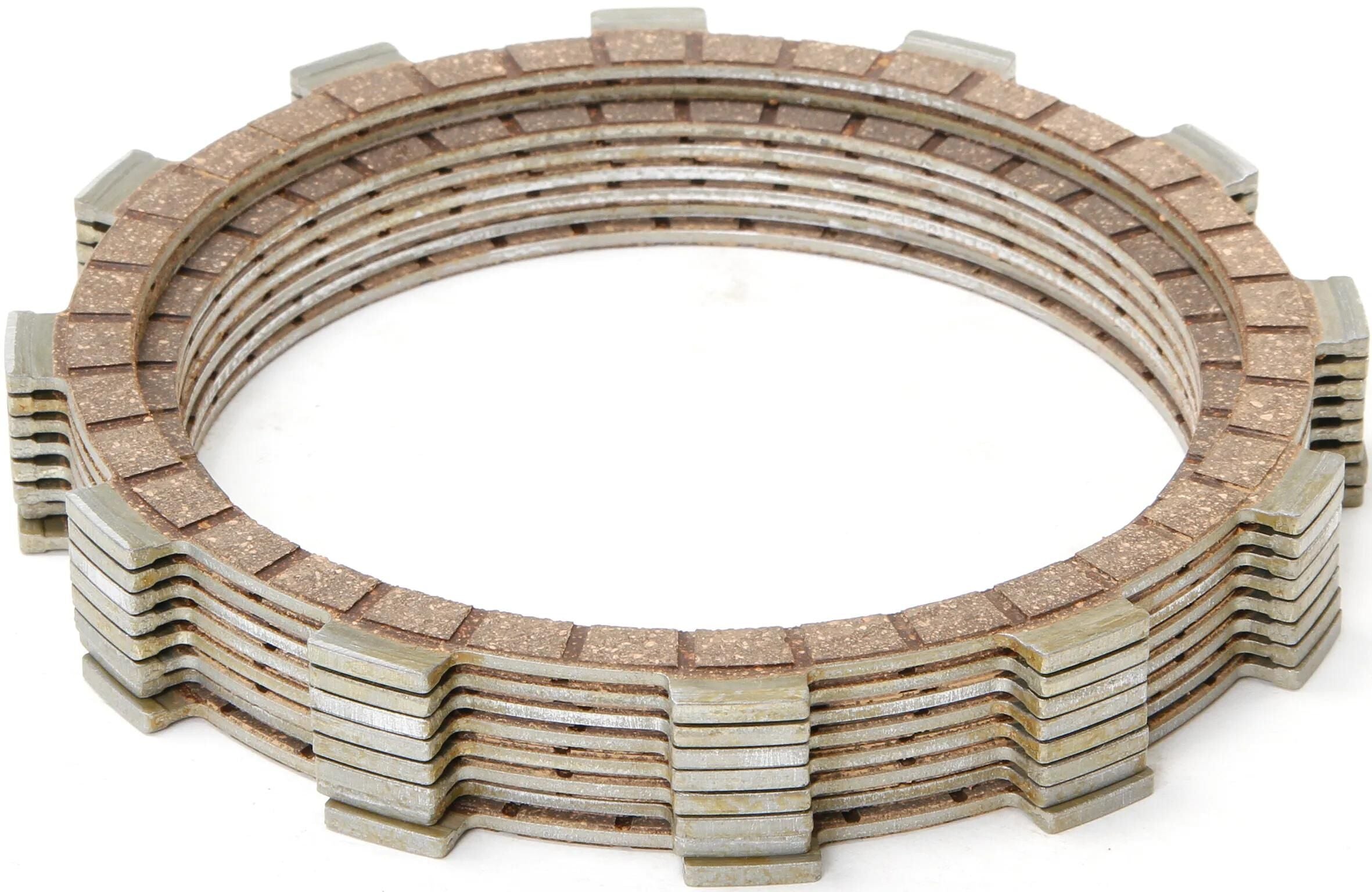 Trw kupplungslamellensatz clutch kit mcc438-8