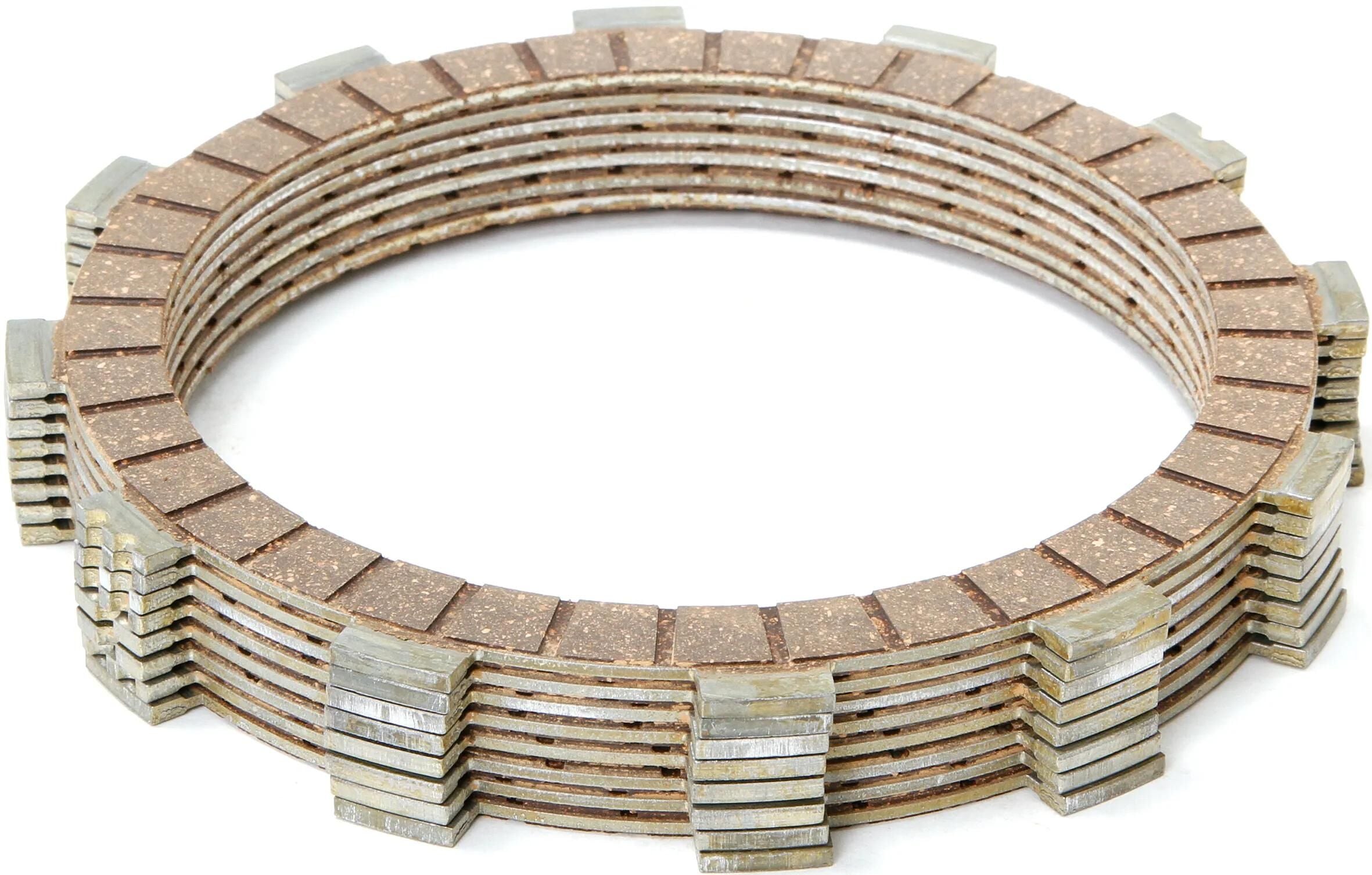 Trw kupplungslamellensatz clutch kit mcc446-8