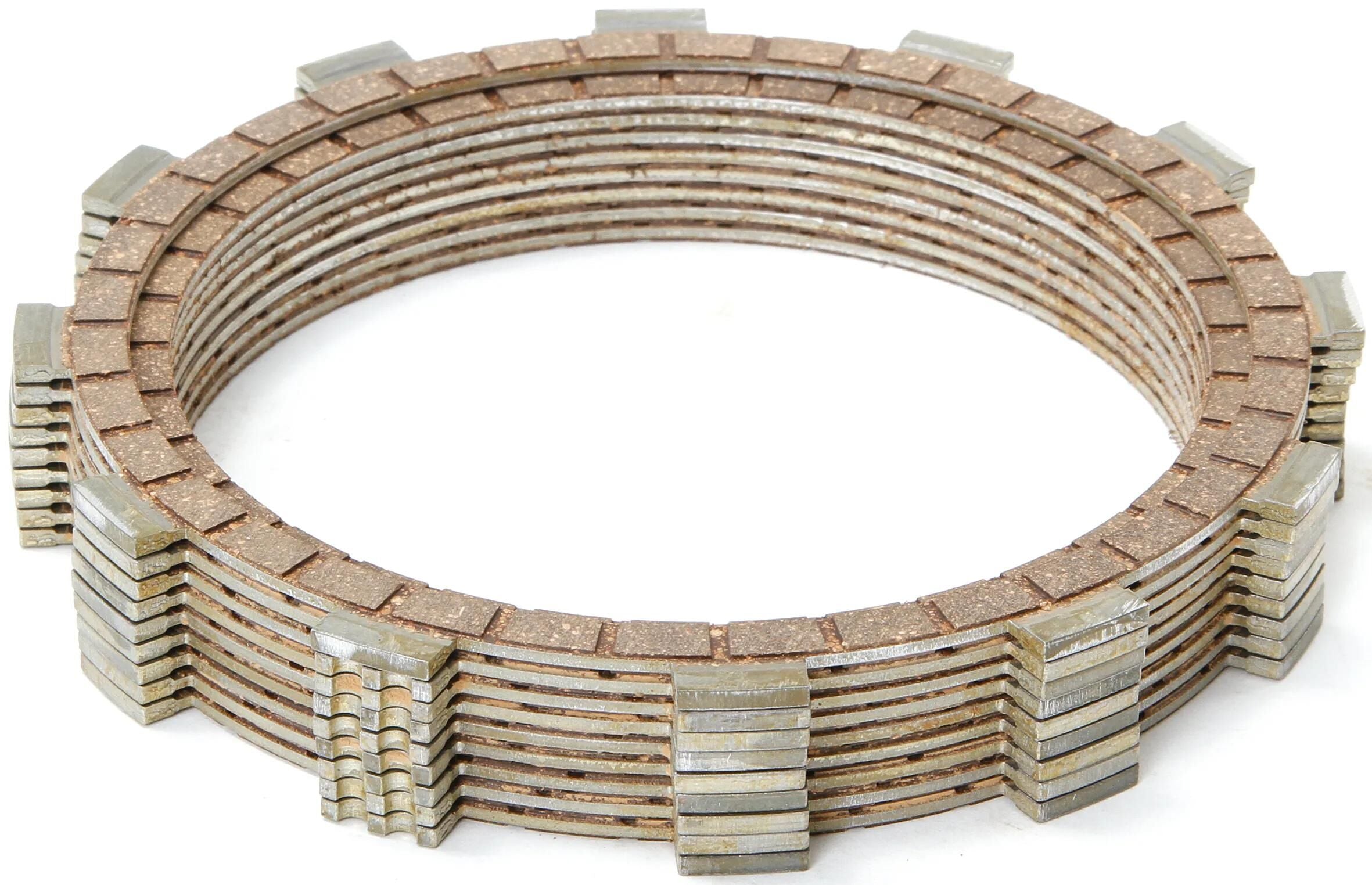 Trw kupplungslamellensatz clutch kit mcc447-9
