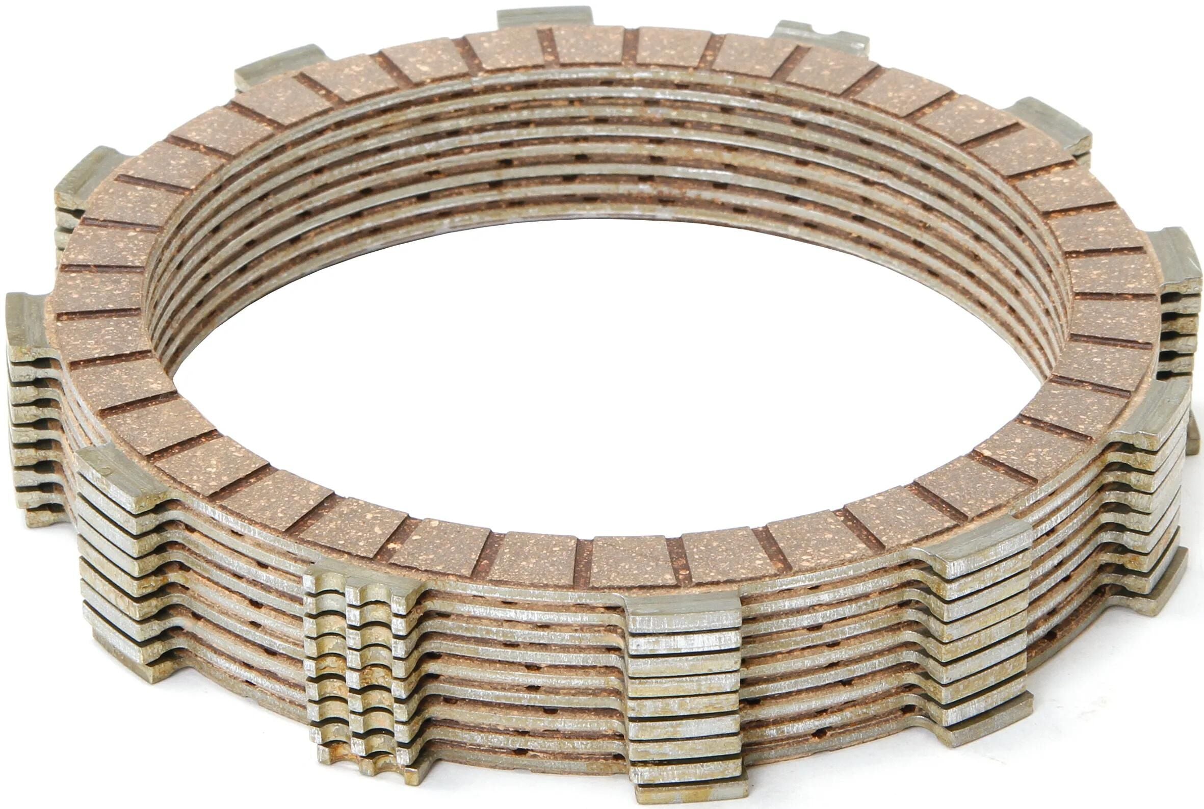 Trw kupplungslamellensatz clutch kit mcc450-9