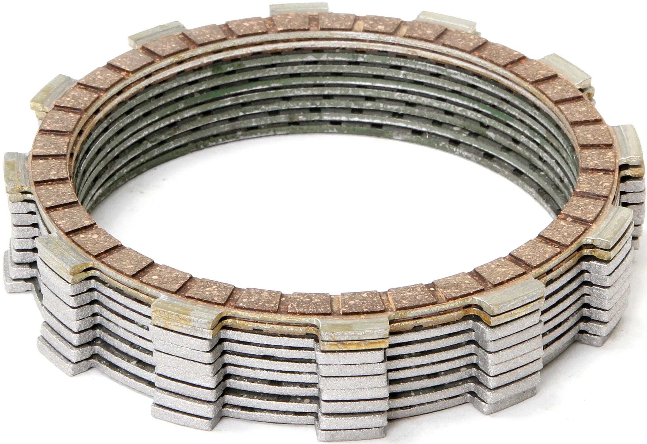 Trw kupplungslamellensatz clutch kit mcc455-9