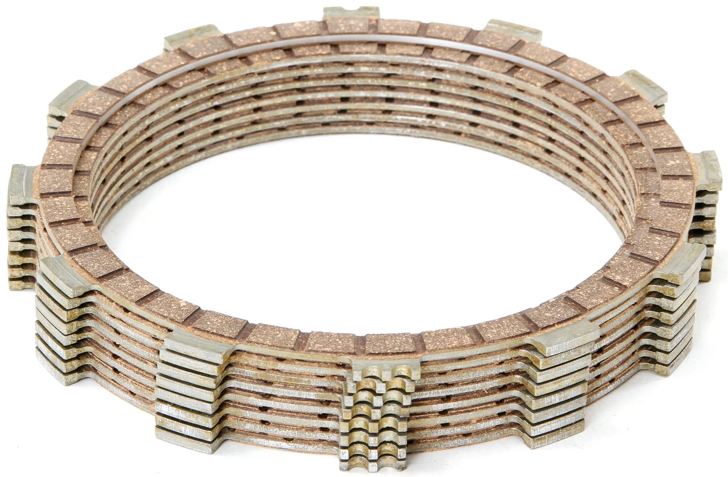 Trw kupplungslamellensatz clutch kit mcc458-8
