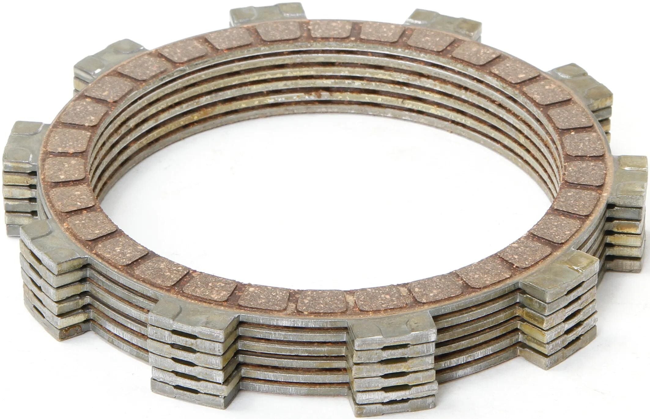 Trw kupplungslamellensatz clutch kit mcc552-6