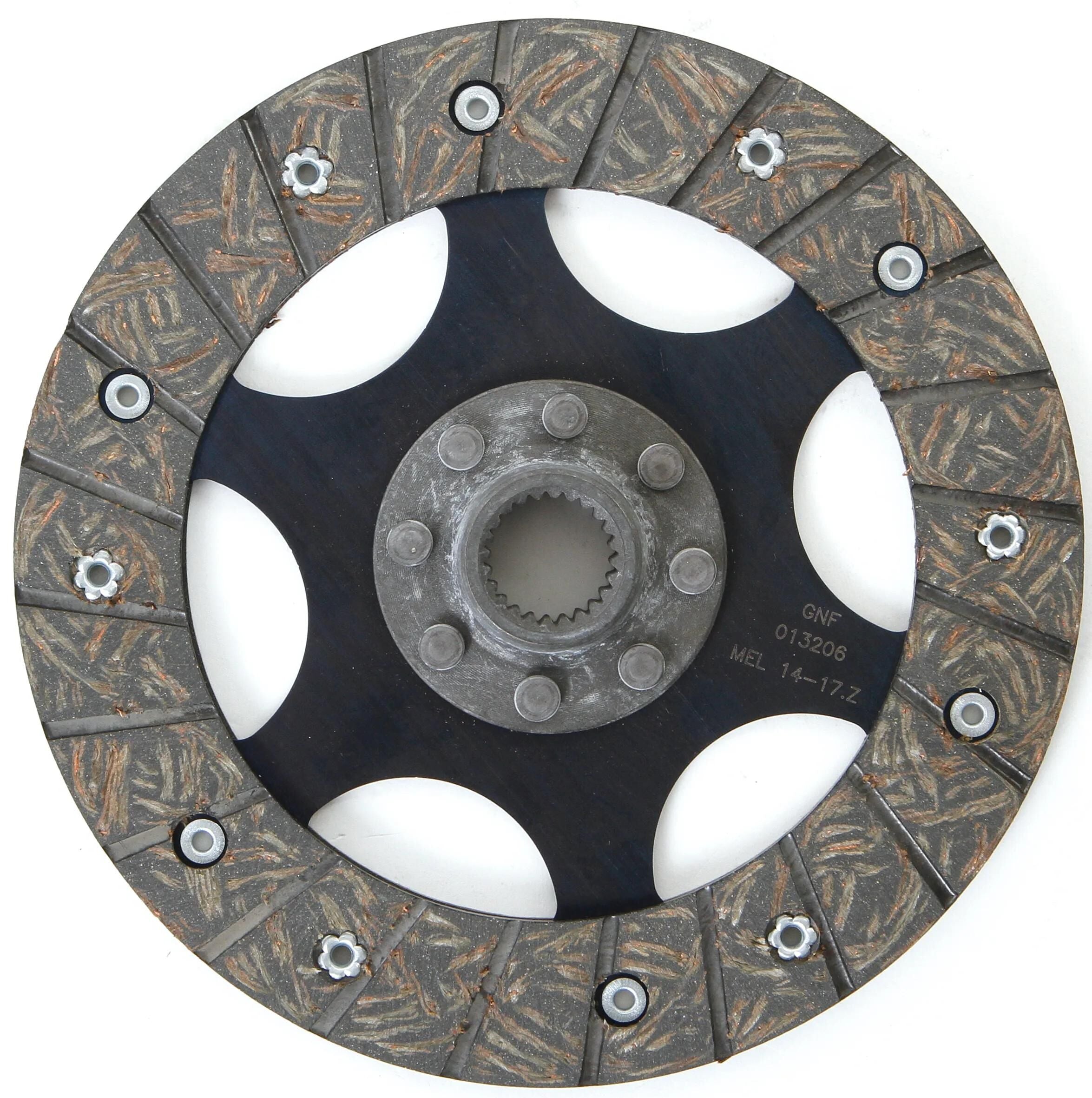 Trw kupplungsscheibe clutch kit mcc603